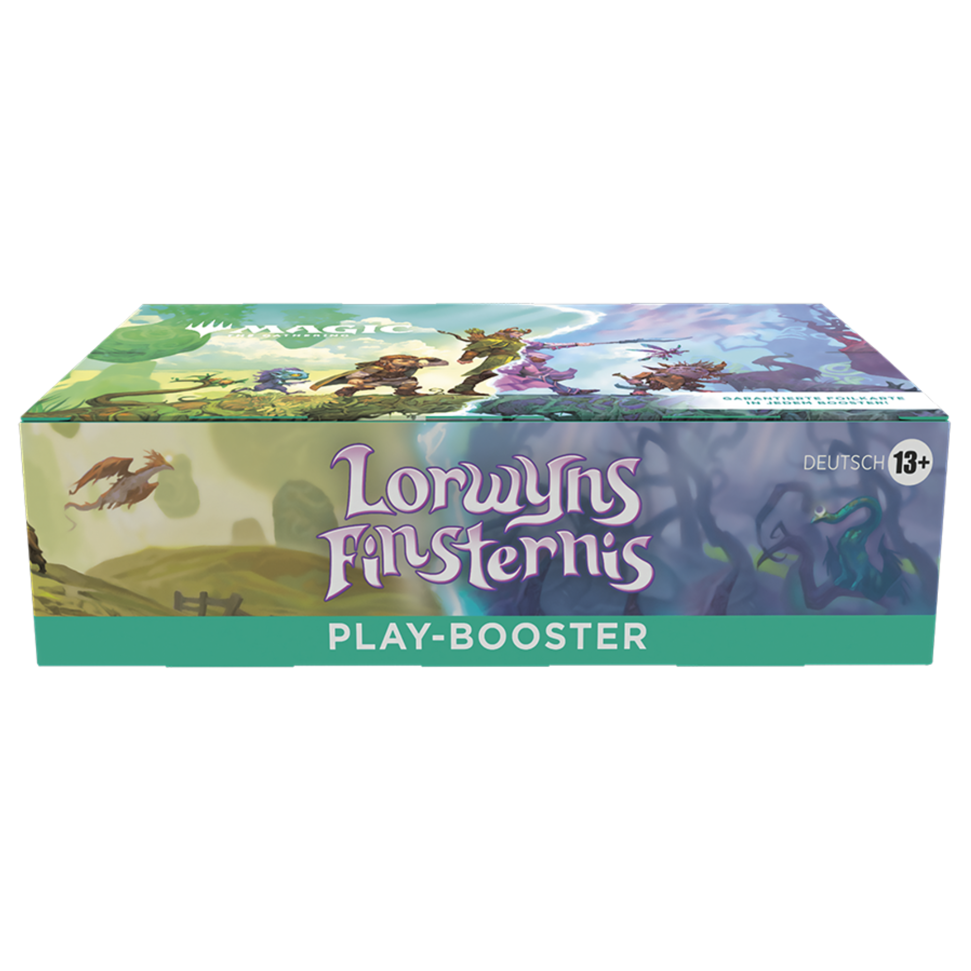 Magic: The Gathering - Lorwyns Finsternis Play Booster Box - DE