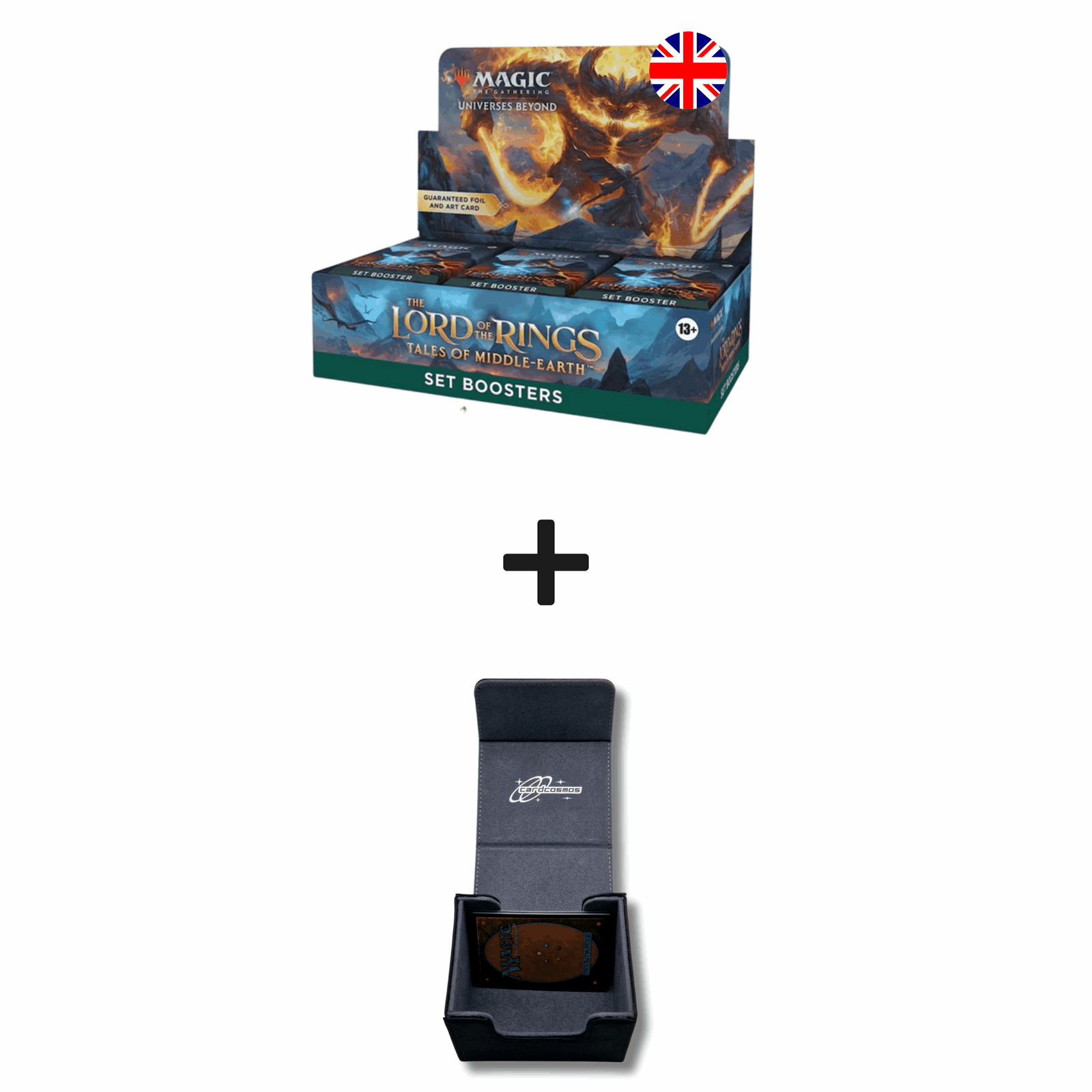 Lord of the Rings Set Bundle - cardcosmos