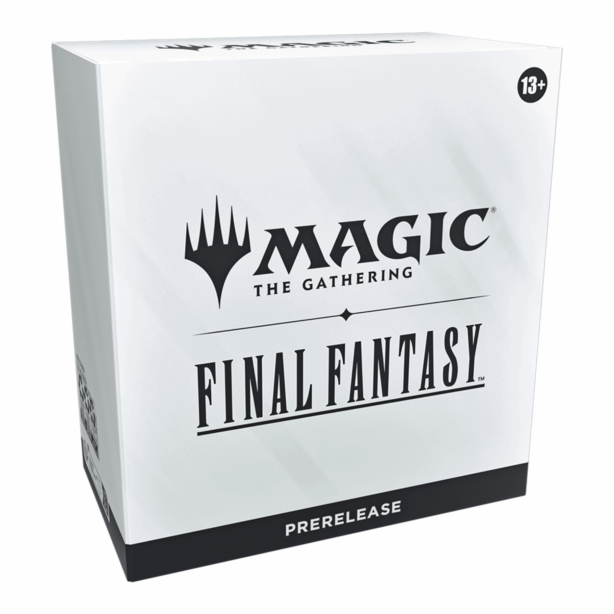Magic: The Gathering - Final Fantasy Prerelease Pack - EN