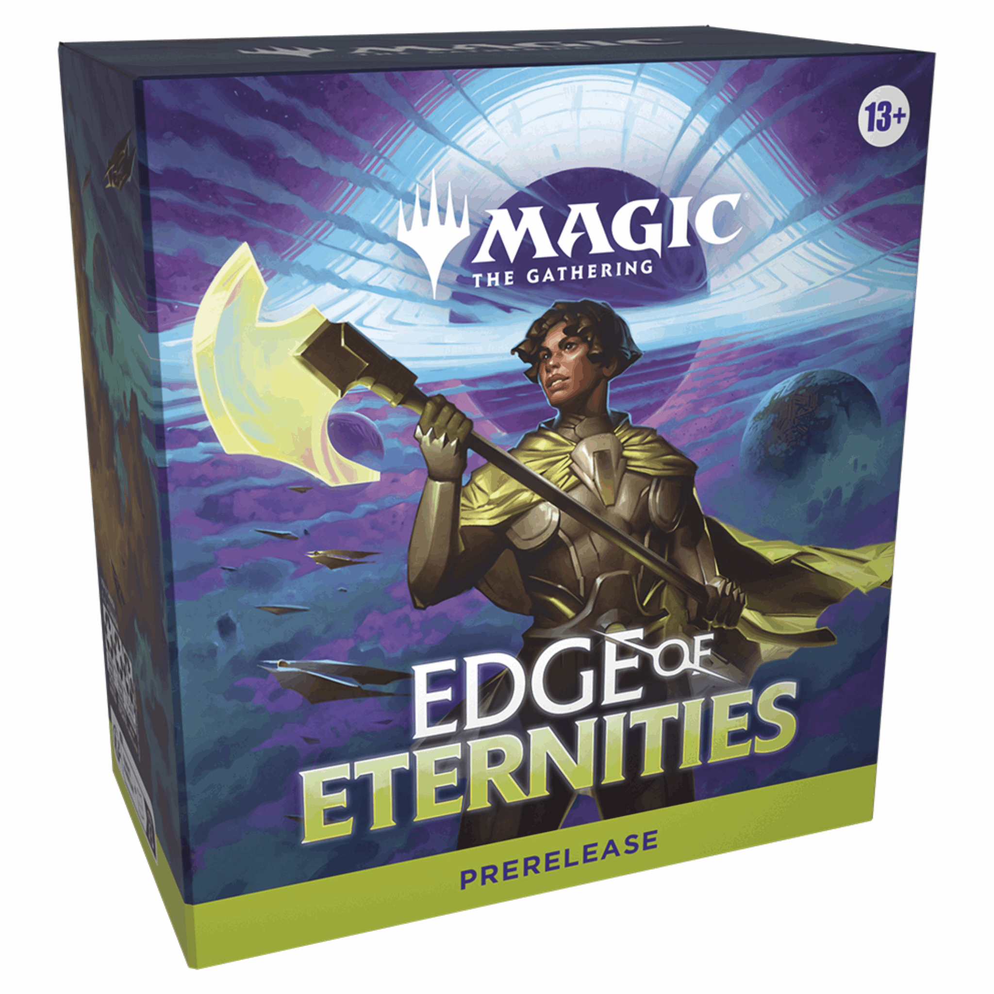Magic: The Gathering - Edge of Eternities Prerelease Pack - EN