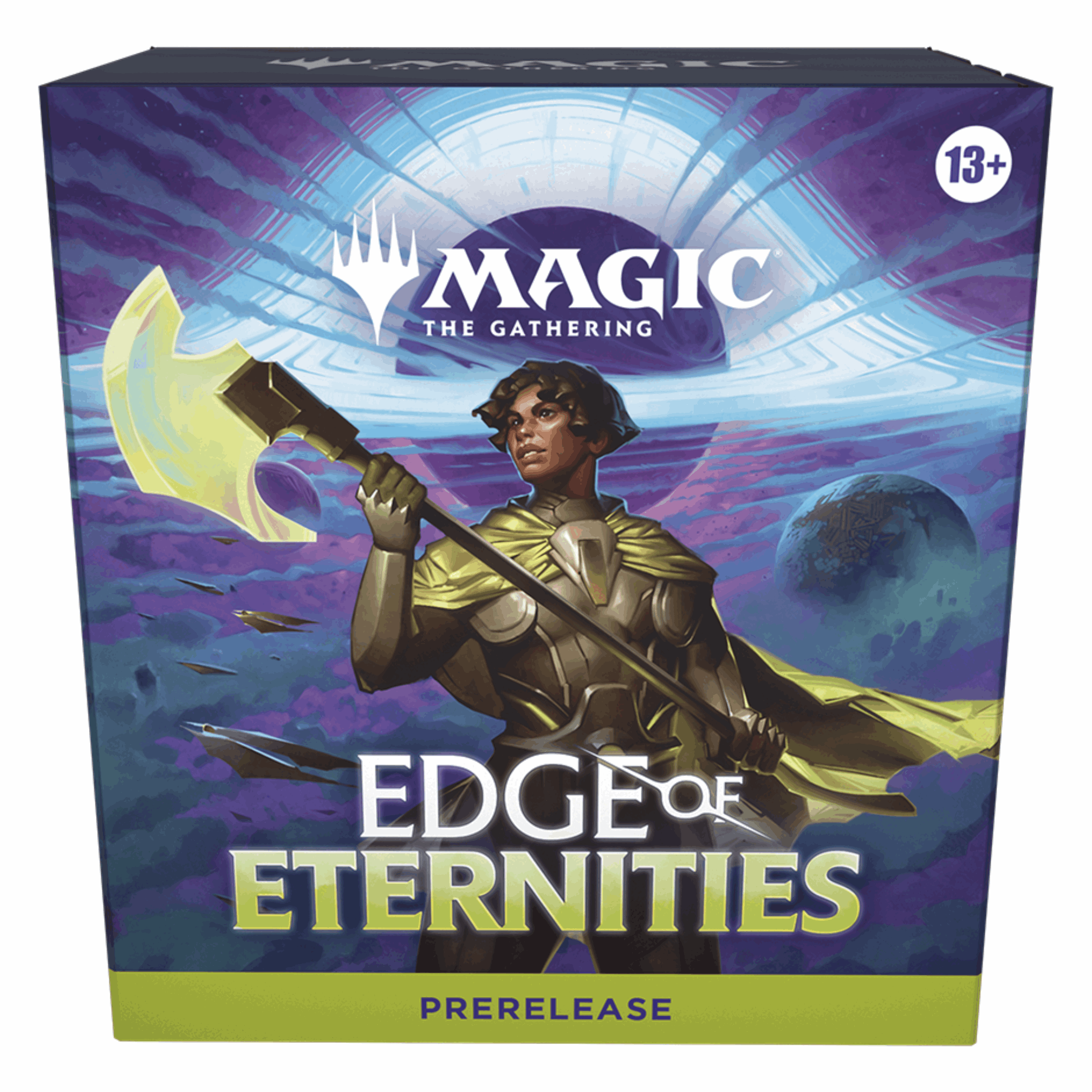 Magic: The Gathering - Edge of Eternities Prerelease Pack - EN