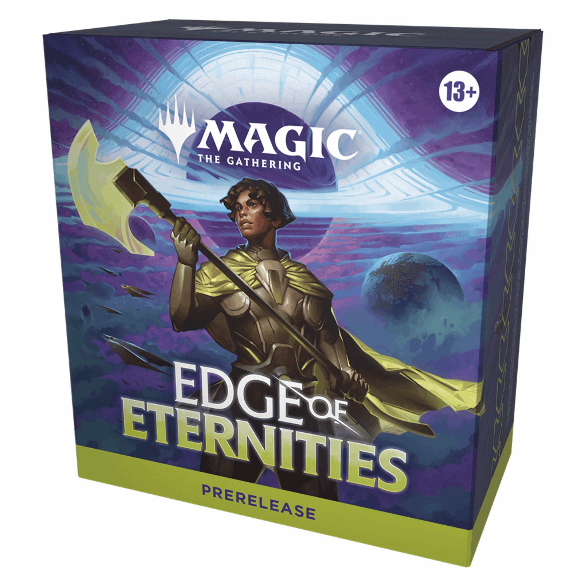 Magic: The Gathering - Edge of Eternities Prerelease Pack - EN