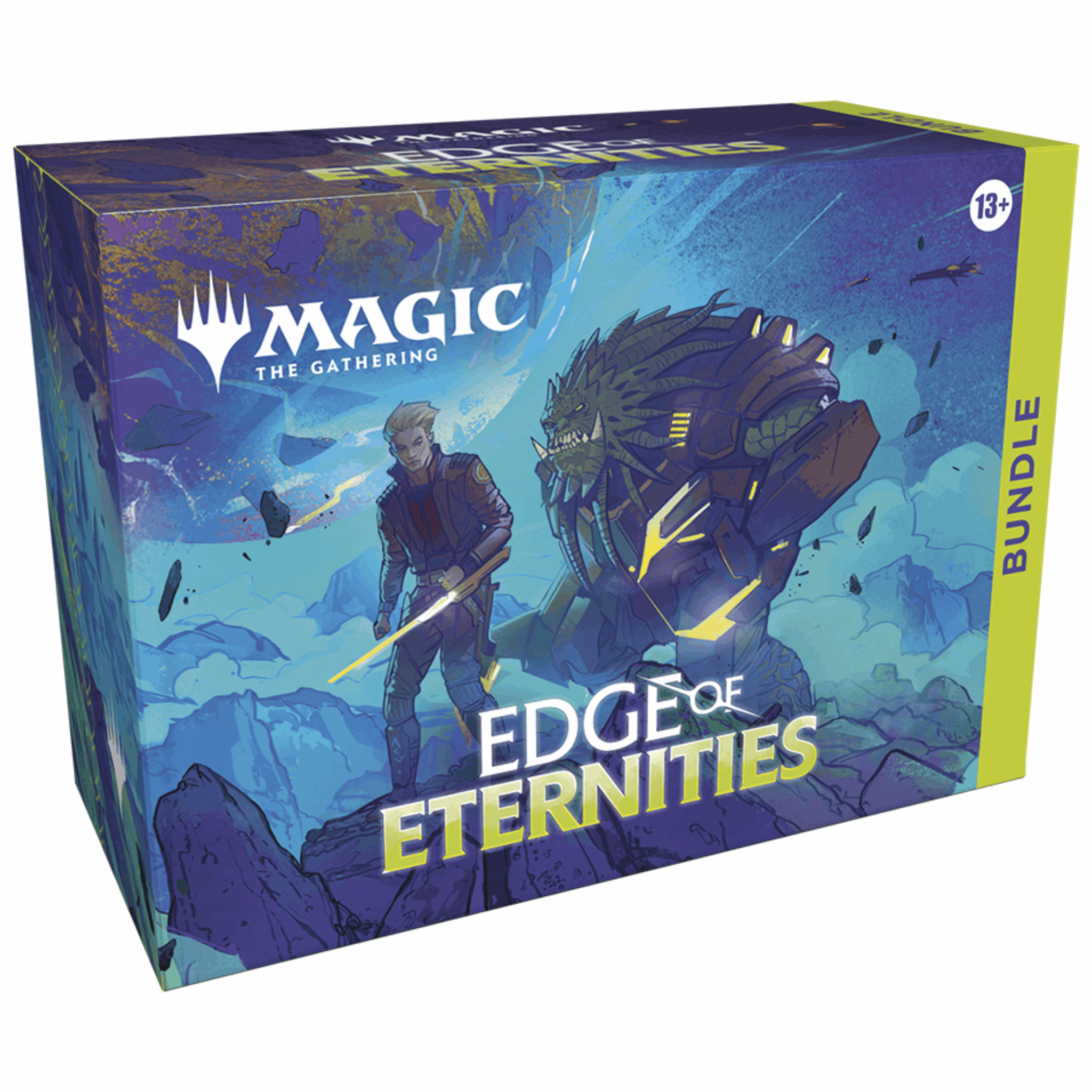 Magic: The Gathering - Edge of Eternities Bundle - EN