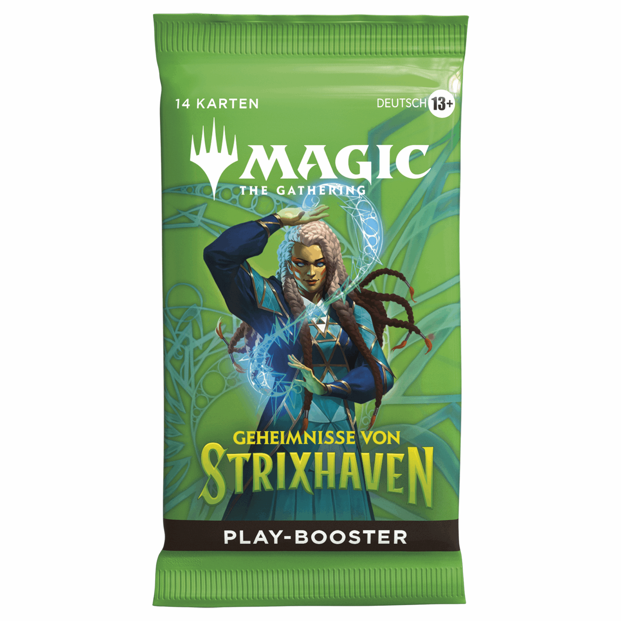 Magic: The Gathering - Geheimnisse von Strixhaven Play Booster Pack - DE