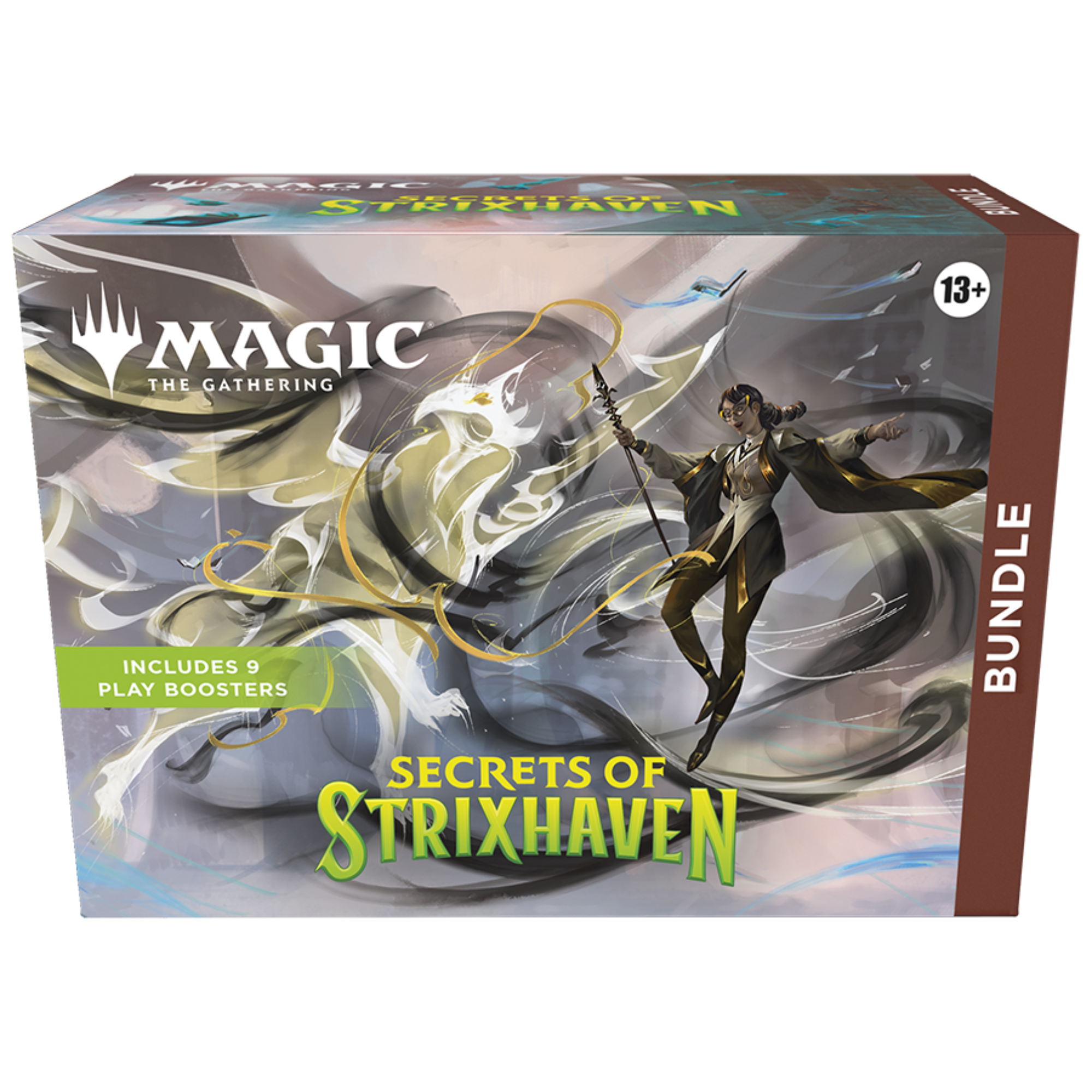 Magic: The Gathering - Secrets of Strixhaven Bundle - EN