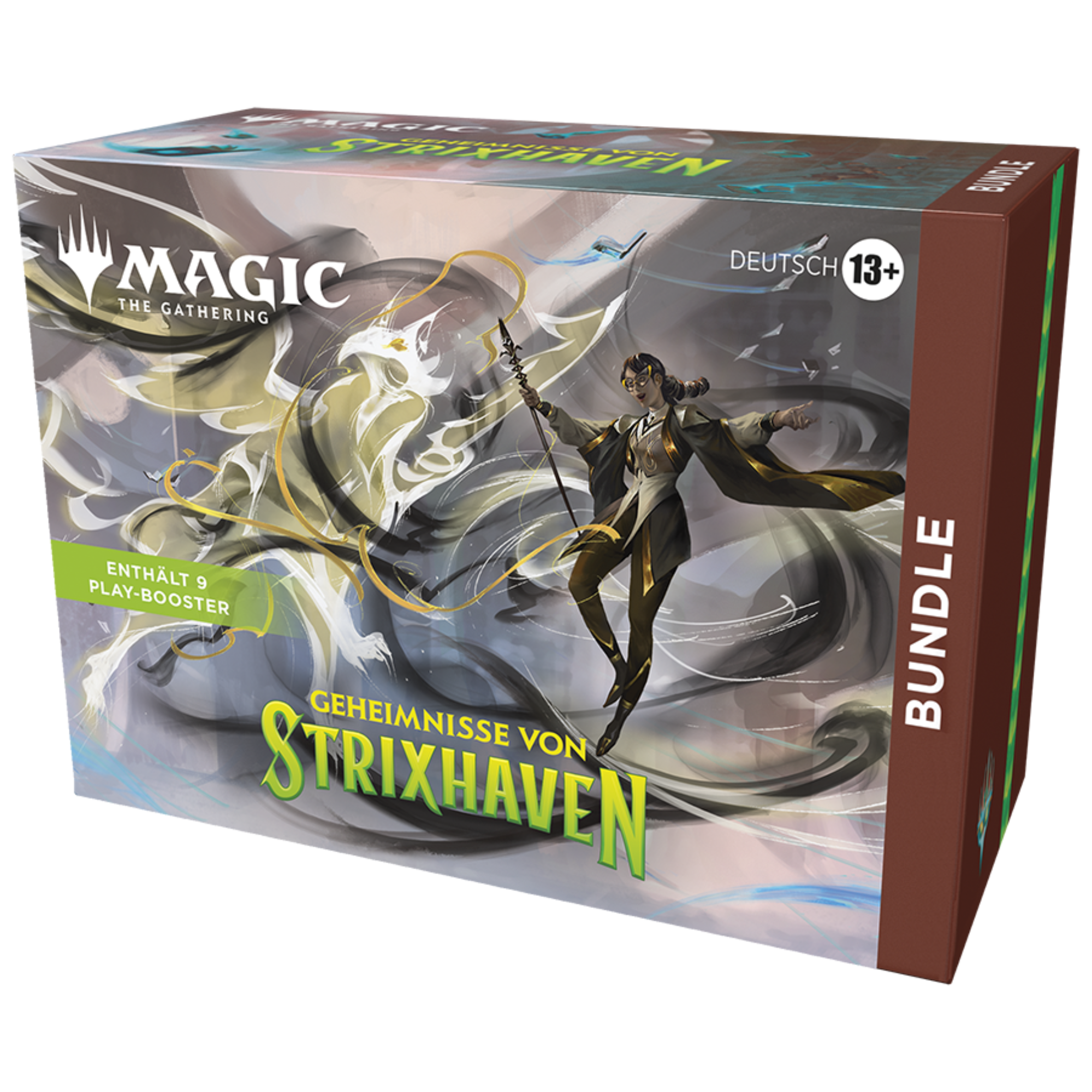 Magic: The Gathering - Geheimnisse von Strixhaven Bundle - DE