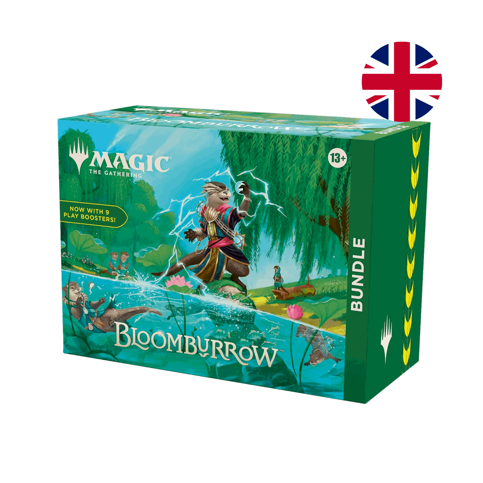 Magic: The Gathering - Bloomburrow Bundle - EN - cardcosmos