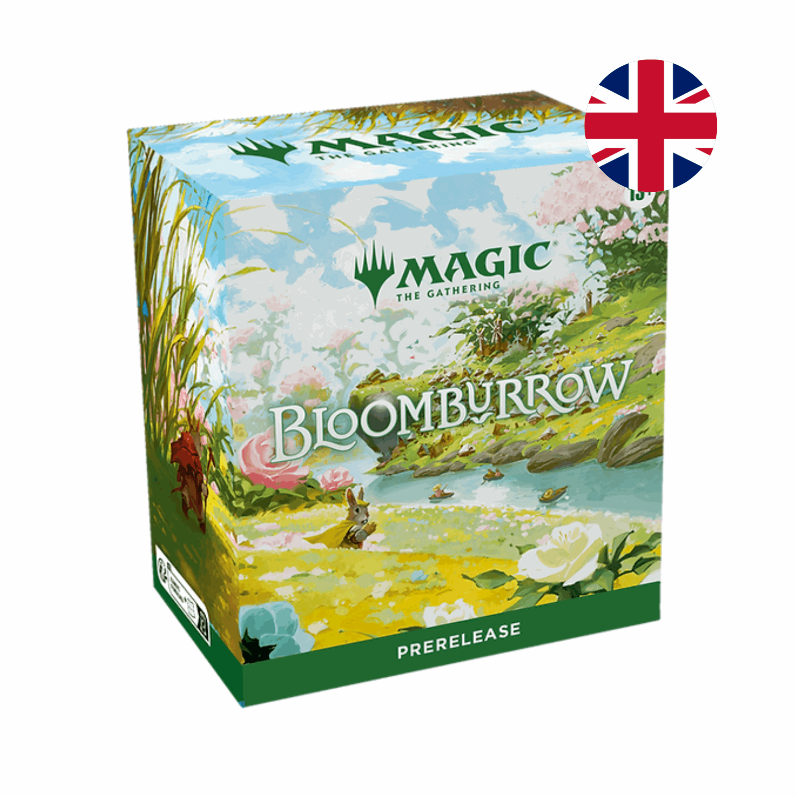 Magic: The Gathering - Bloomburrow Prerelease Pack - EN