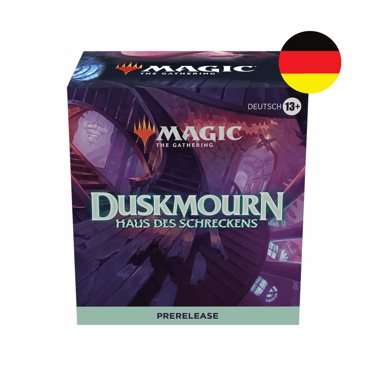 Magic: The Gathering - Duskmourn: Haus des Schreckens - Prerelease Pack - DE - cardcosmos