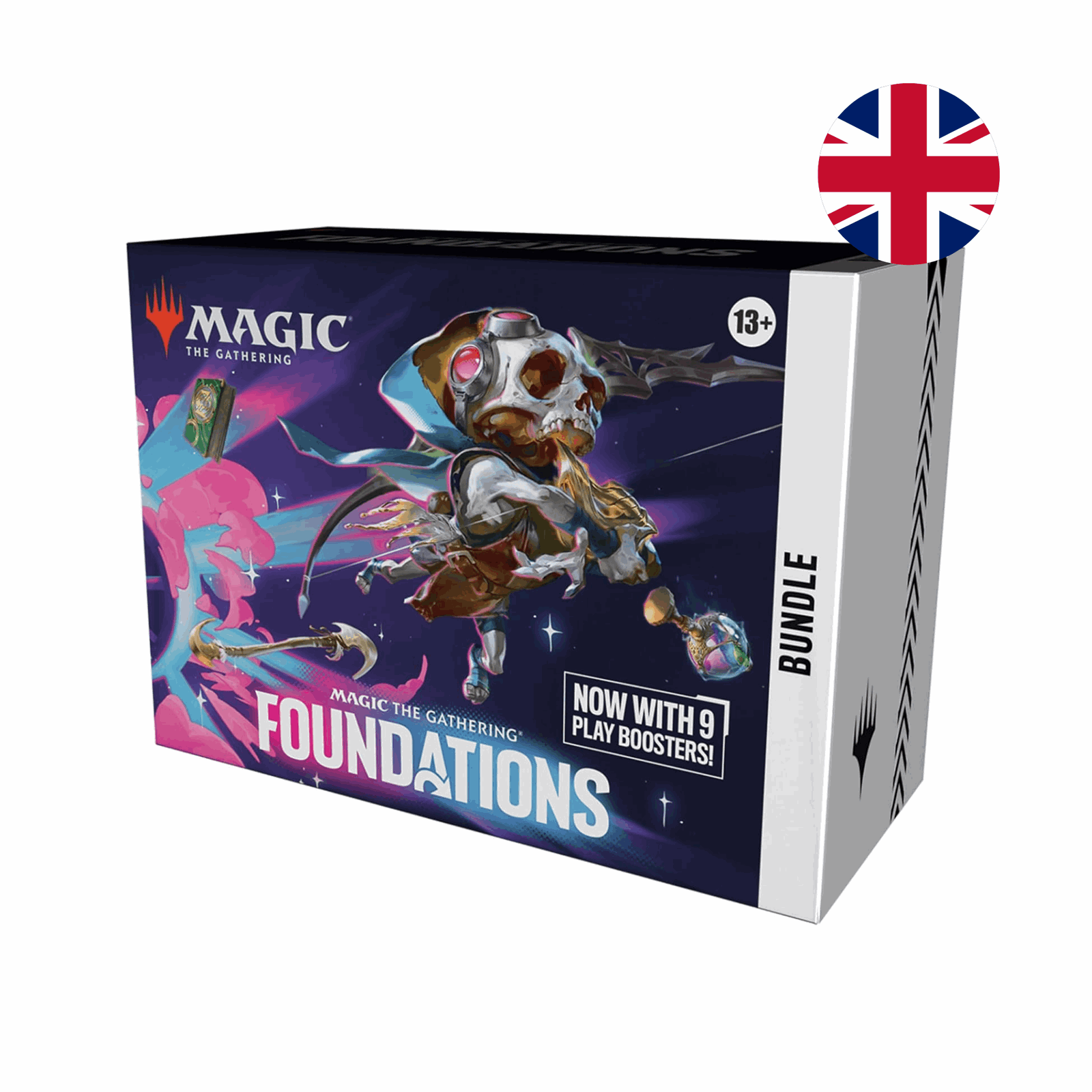 Magic: The Gathering - Foundations Fat Pack Bundle - EN - cardcosmos