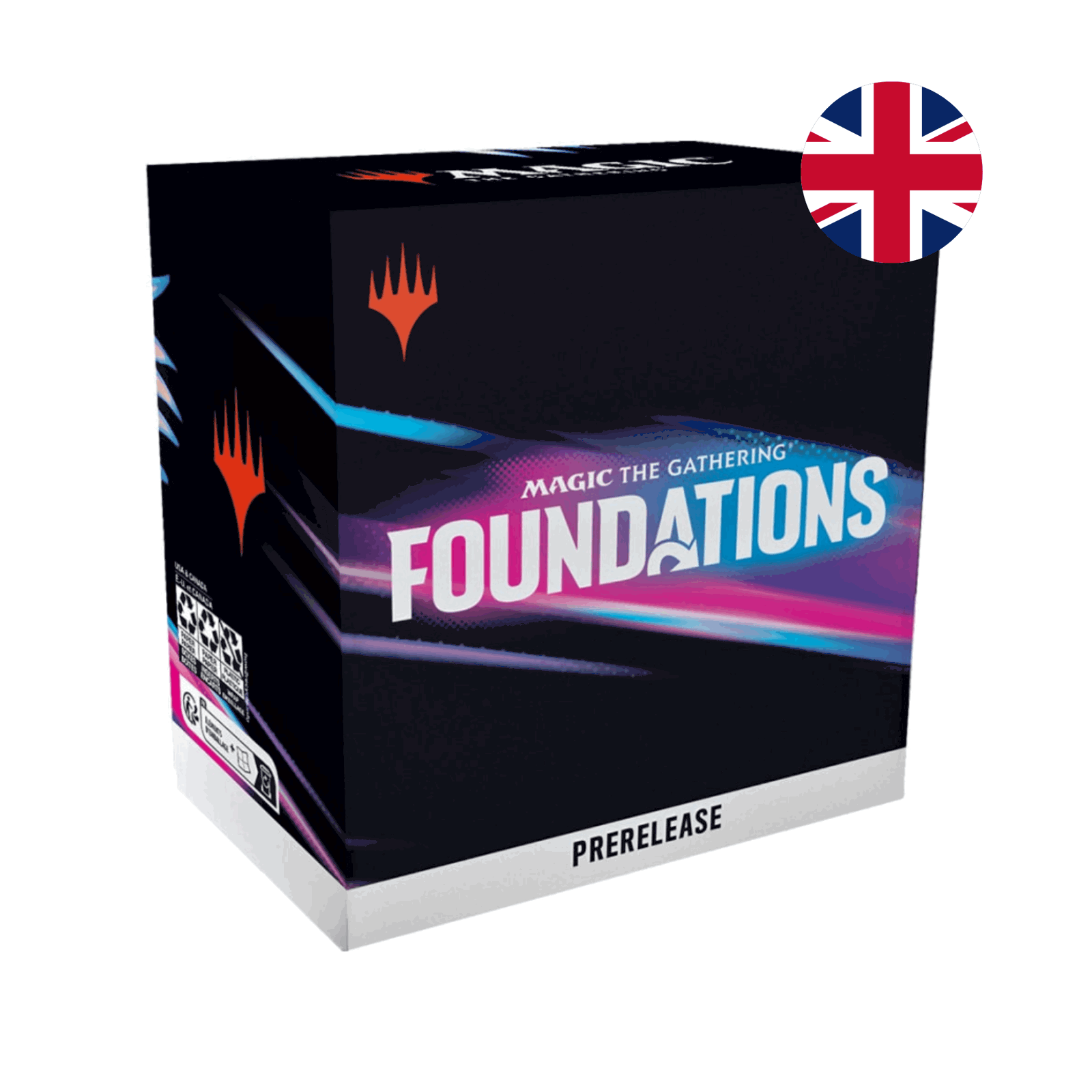 Magic: The Gathering - Foundations Prerelease Pack - EN - cardcosmos