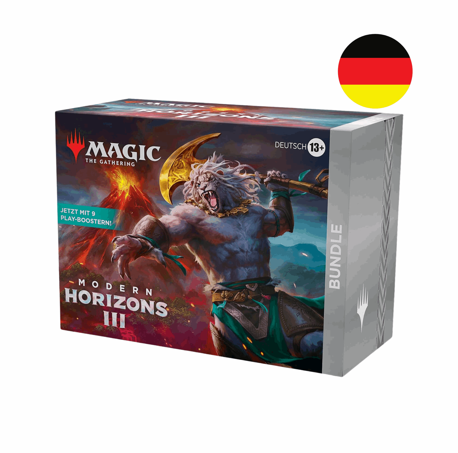 Magic: The Gathering - Modern Horizions 3 Bundle - DE - cardcosmos