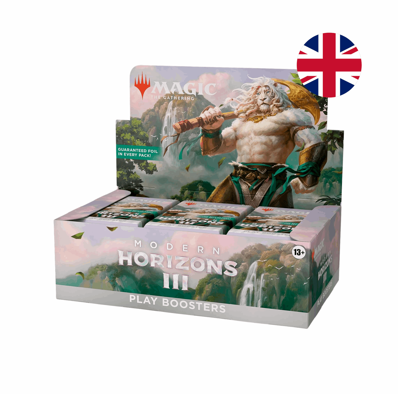 Magic: The Gathering - Modern Horizons 3 Play Booster Box - EN - cardcosmos