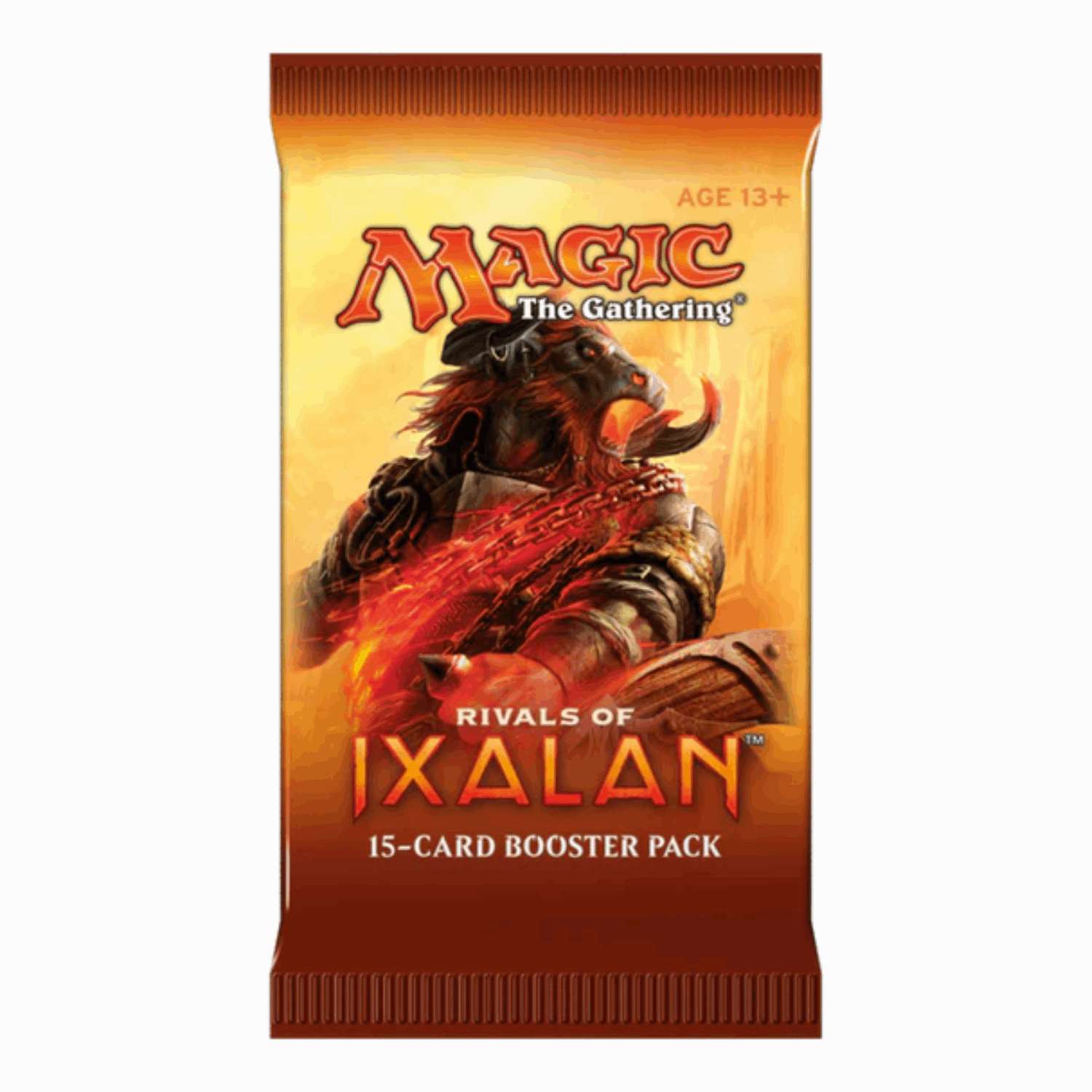 Magic: The Gathering - Rivals of Ixalan Booster Pack - EN 1er Booster Pack