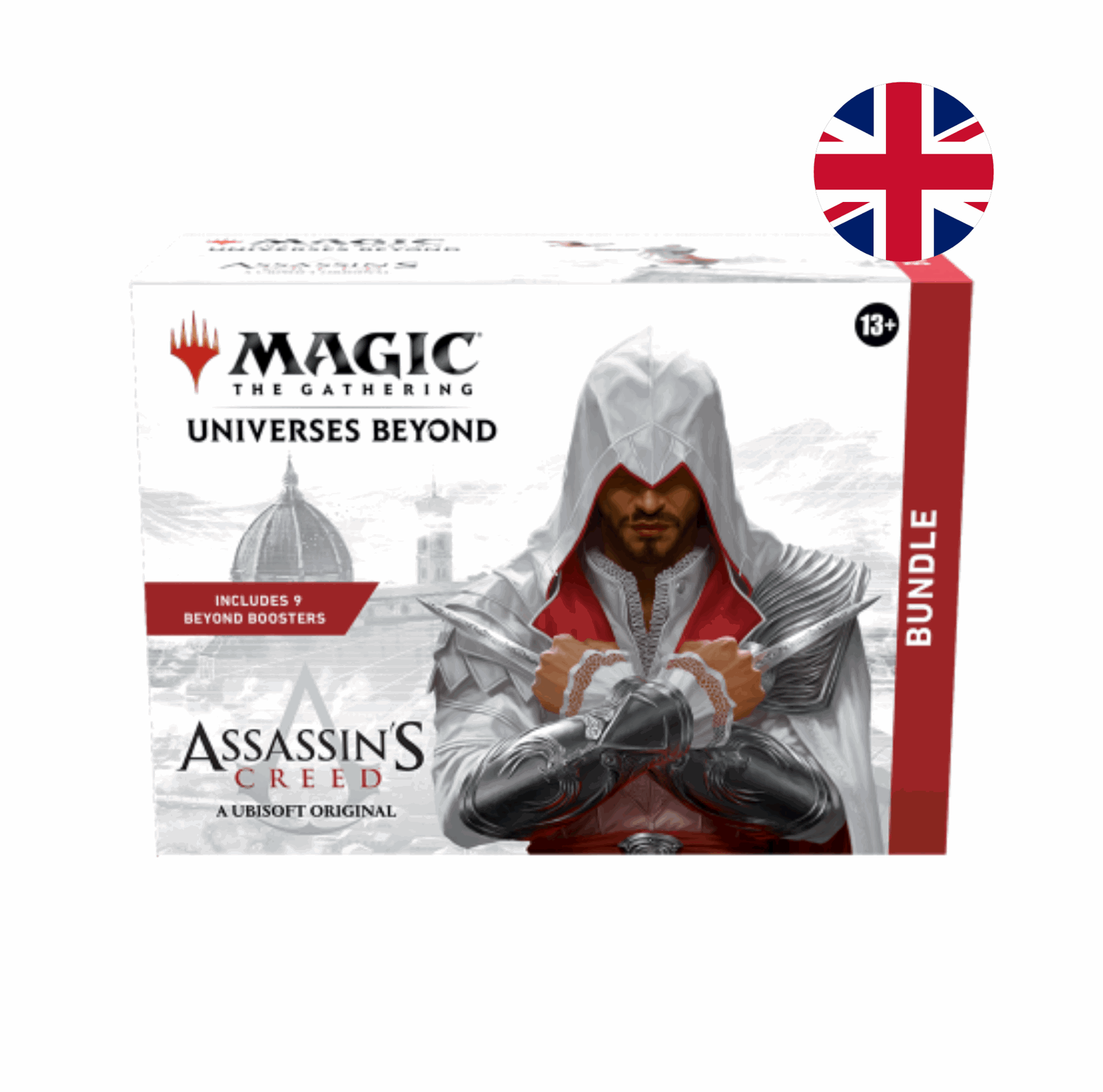 Magic: The Gathering - Universes Beyond: Assassin's Creed - Bundle - EN - cardcosmos