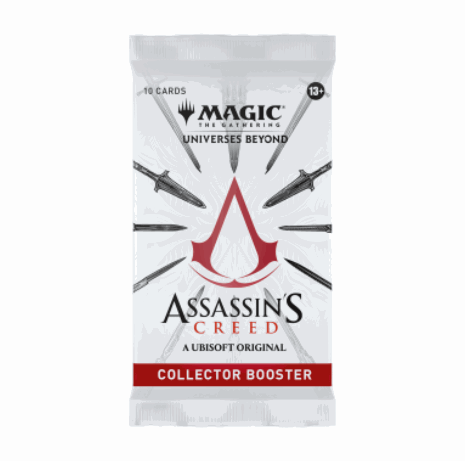 Magic: The Gathering - Universes Beyond: Assassin's Creed - Collectors Booster Box - EN - cardcosmos