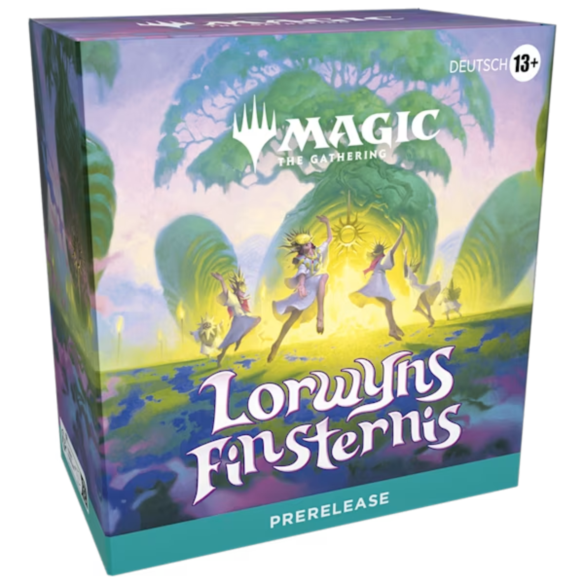 Magic: The Gathering - Lorwyns Finsternis Prerelease Pack - DE