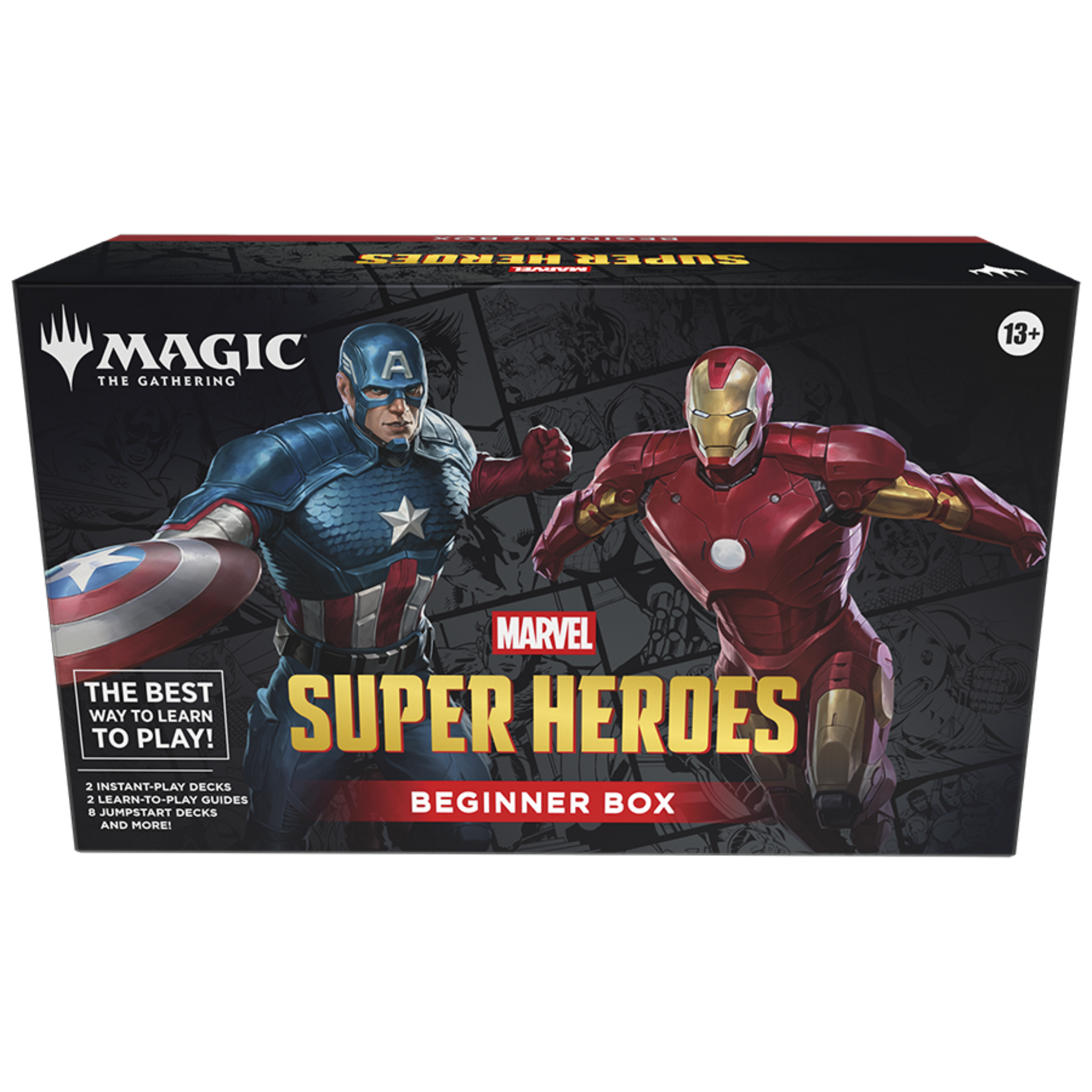 Magic: The Gathering - Marvel Super Heroes Beginner Box - EN