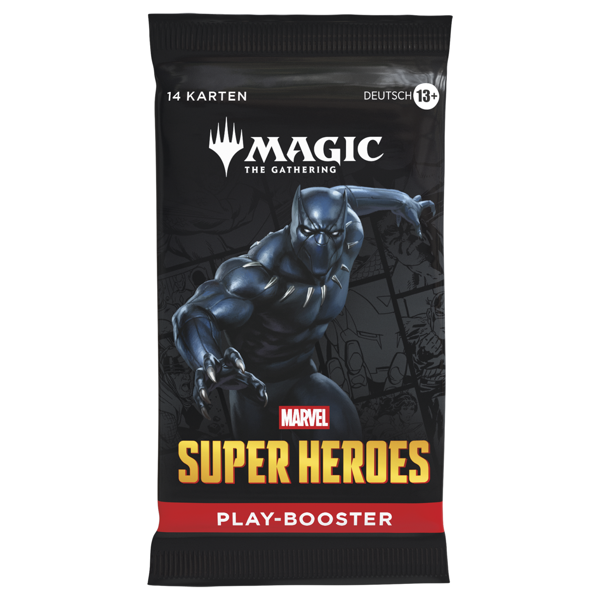 Magic: The Gathering - Marvel Super Heroes Play Booster Box - DE