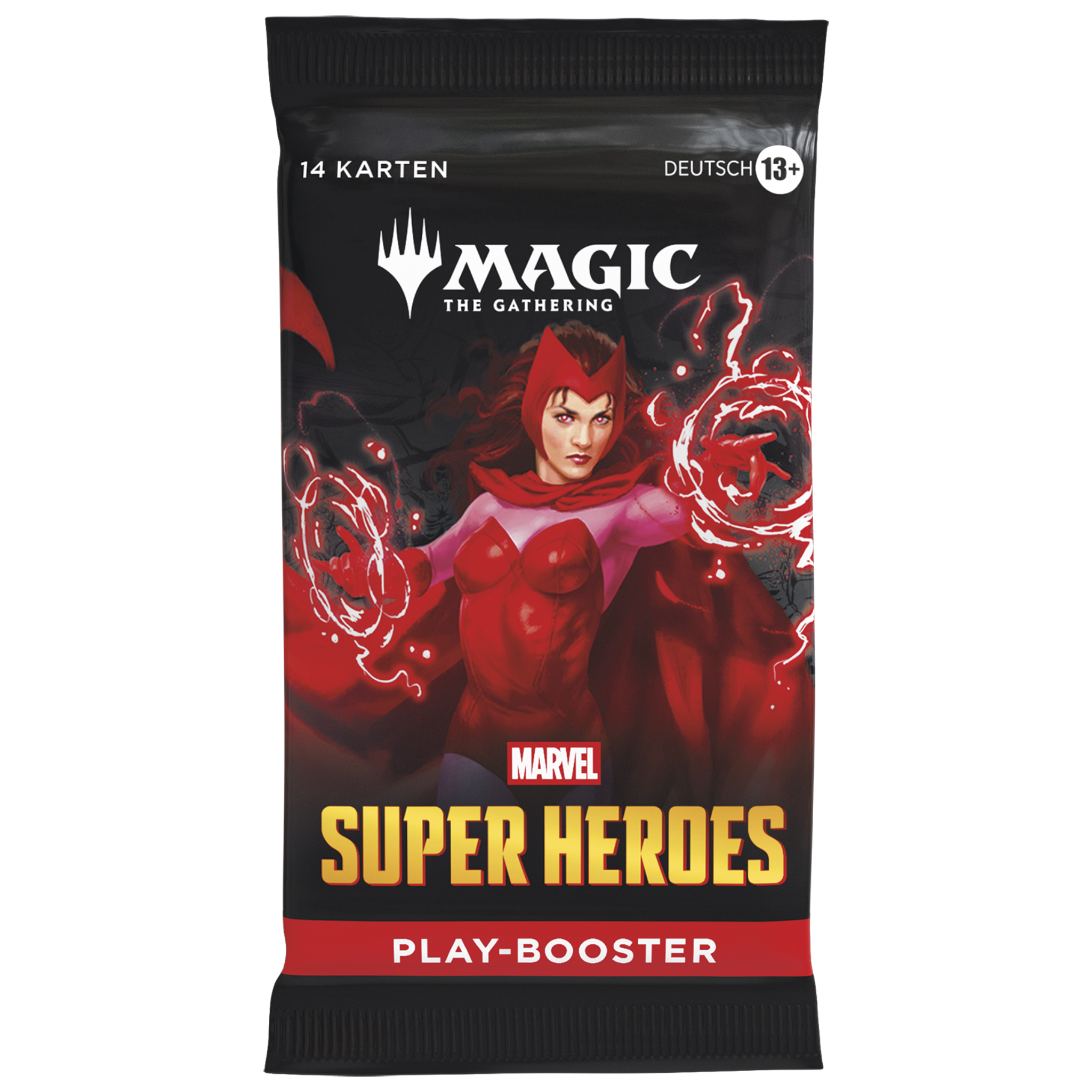 Magic: The Gathering - Marvel Super Heroes Play Booster Box - DE