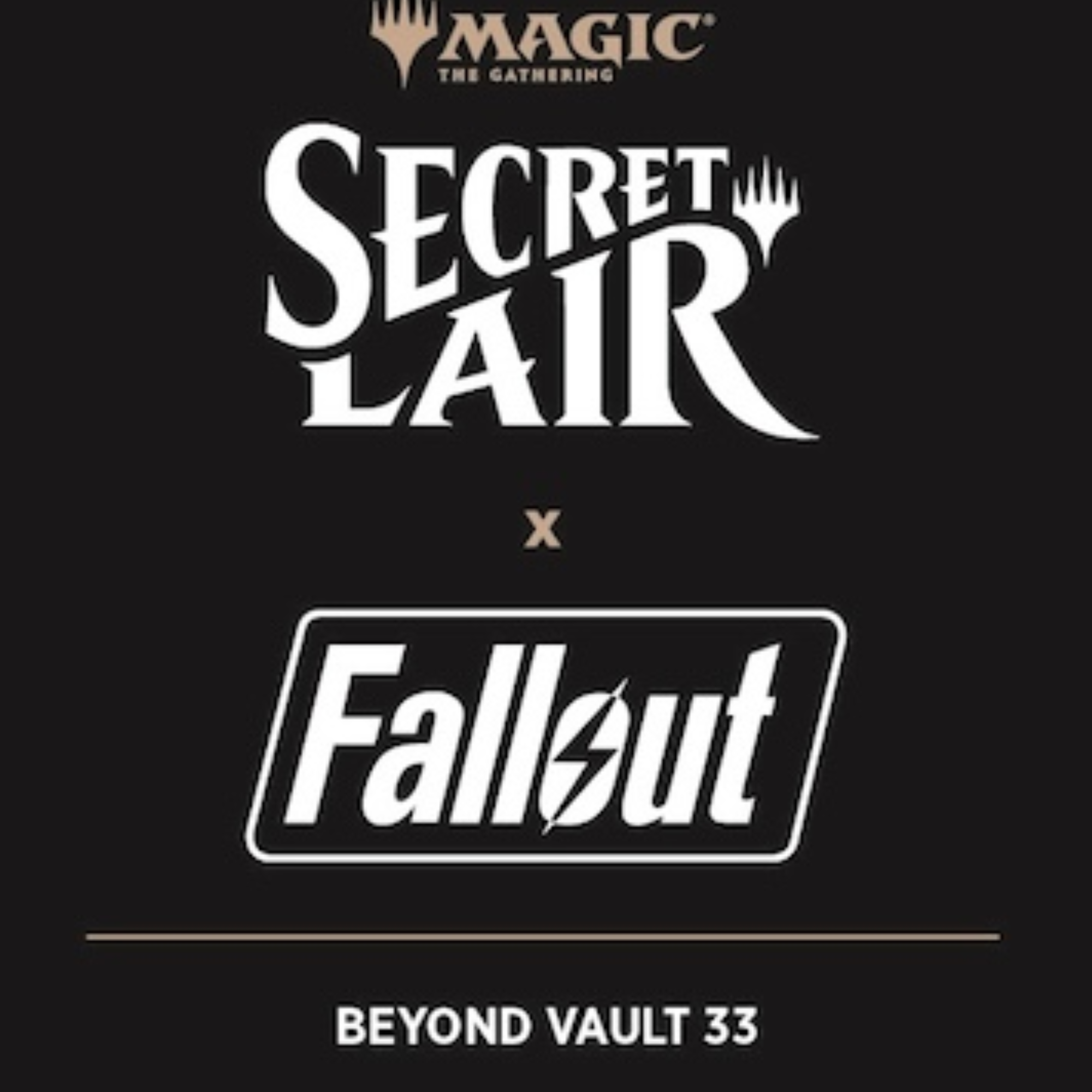 Magic: The Gathering - Secret Lair x Fallout Beyond Vault 33 - EN - Cardcosmos