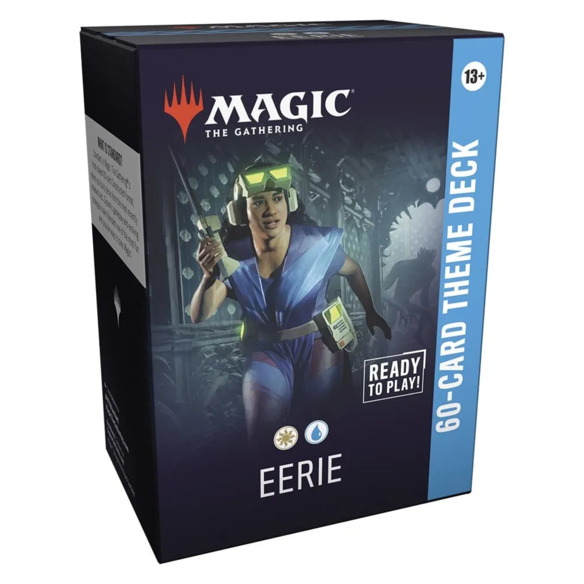 Magic: The Gathering - Secrets of Strixhaven Theme Deck Eerie - EN