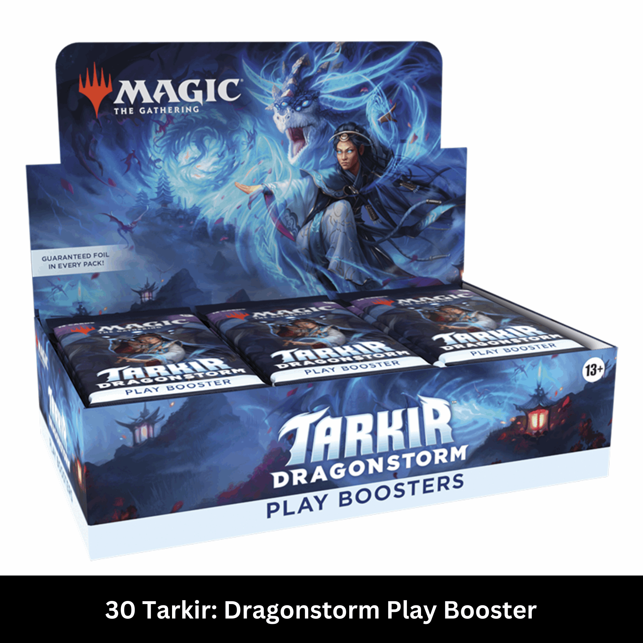 Magic: The Gathering - Tarkir Dragonstorm Play Booster Box - EN
