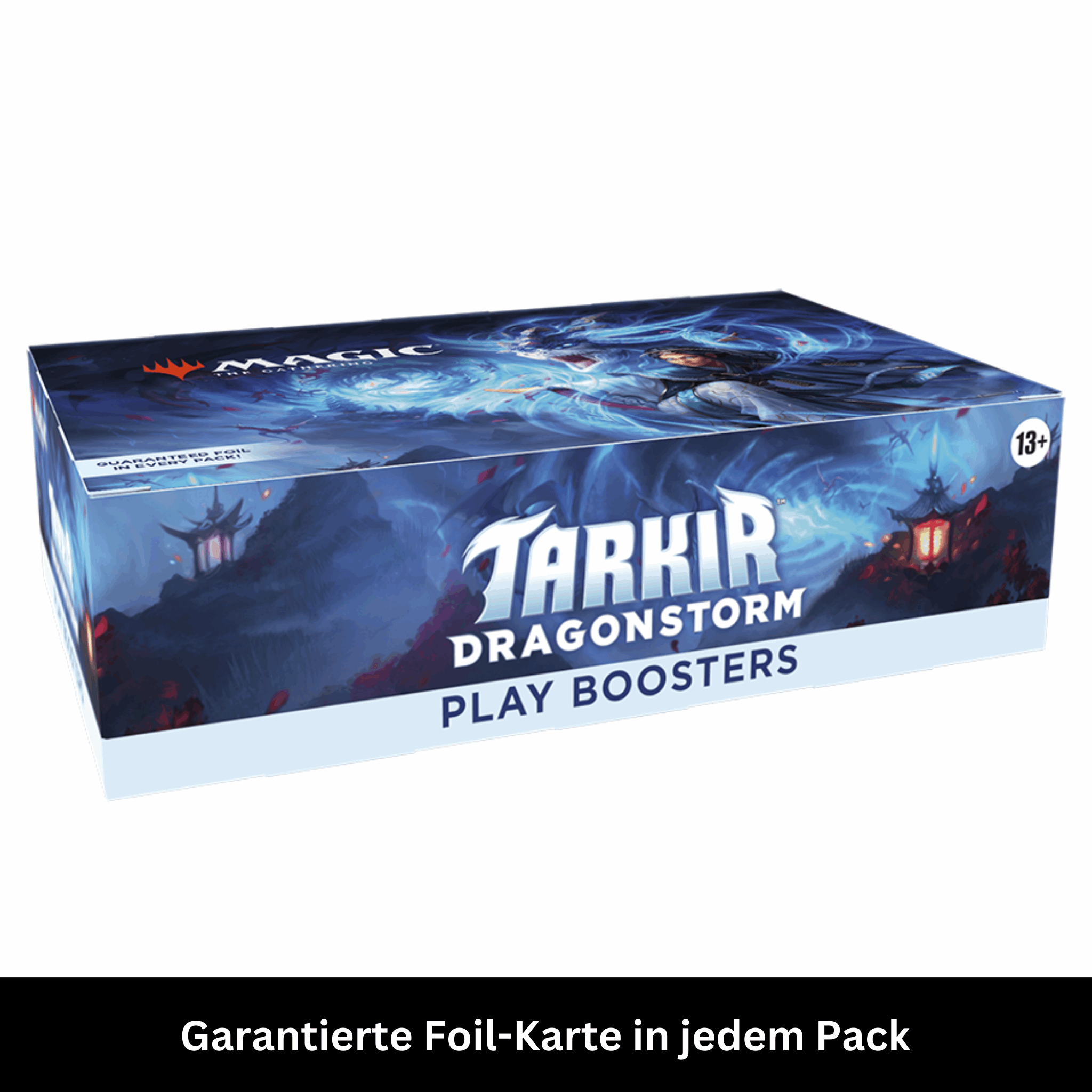 Magic: The Gathering - Tarkir Dragonstorm Play Booster Box - EN