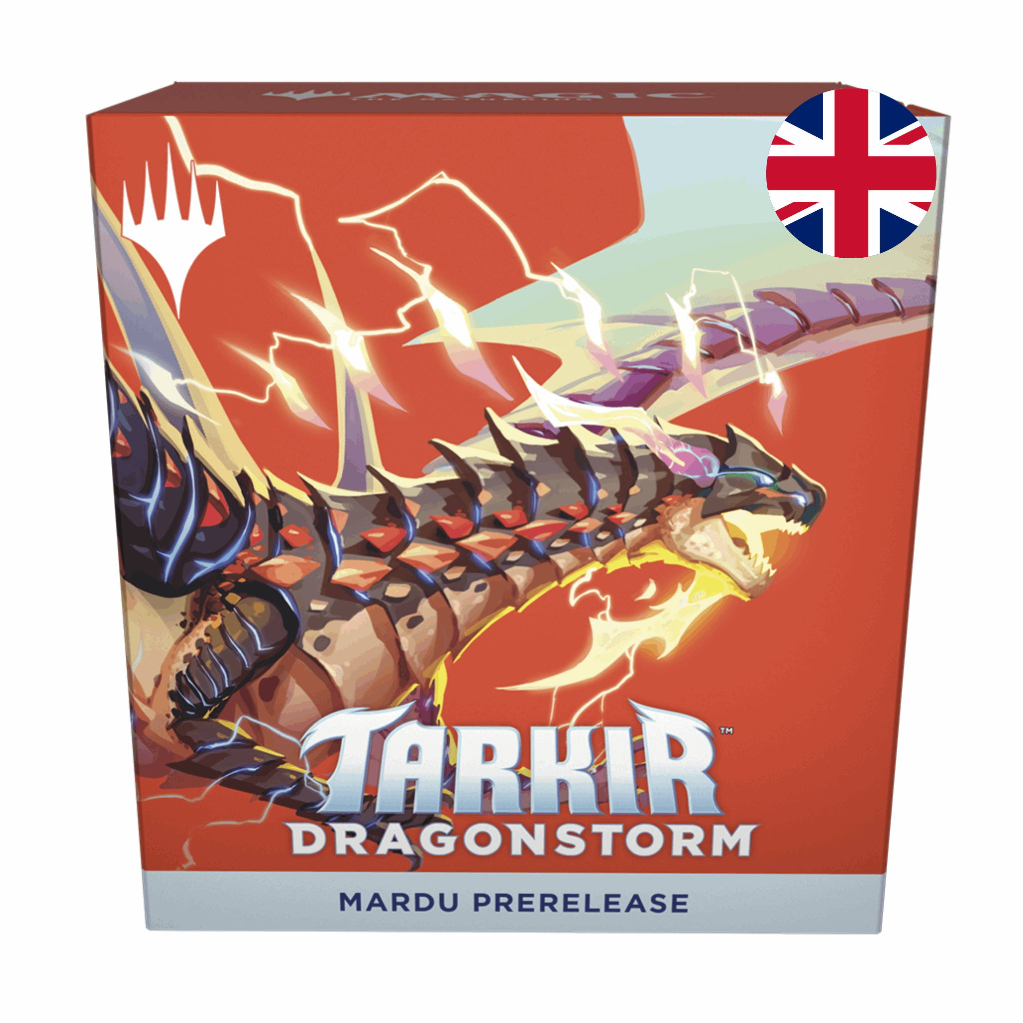 Magic: The Gathering - Tarkir Dragonstorm - Mardu Prerelease Pack - EN