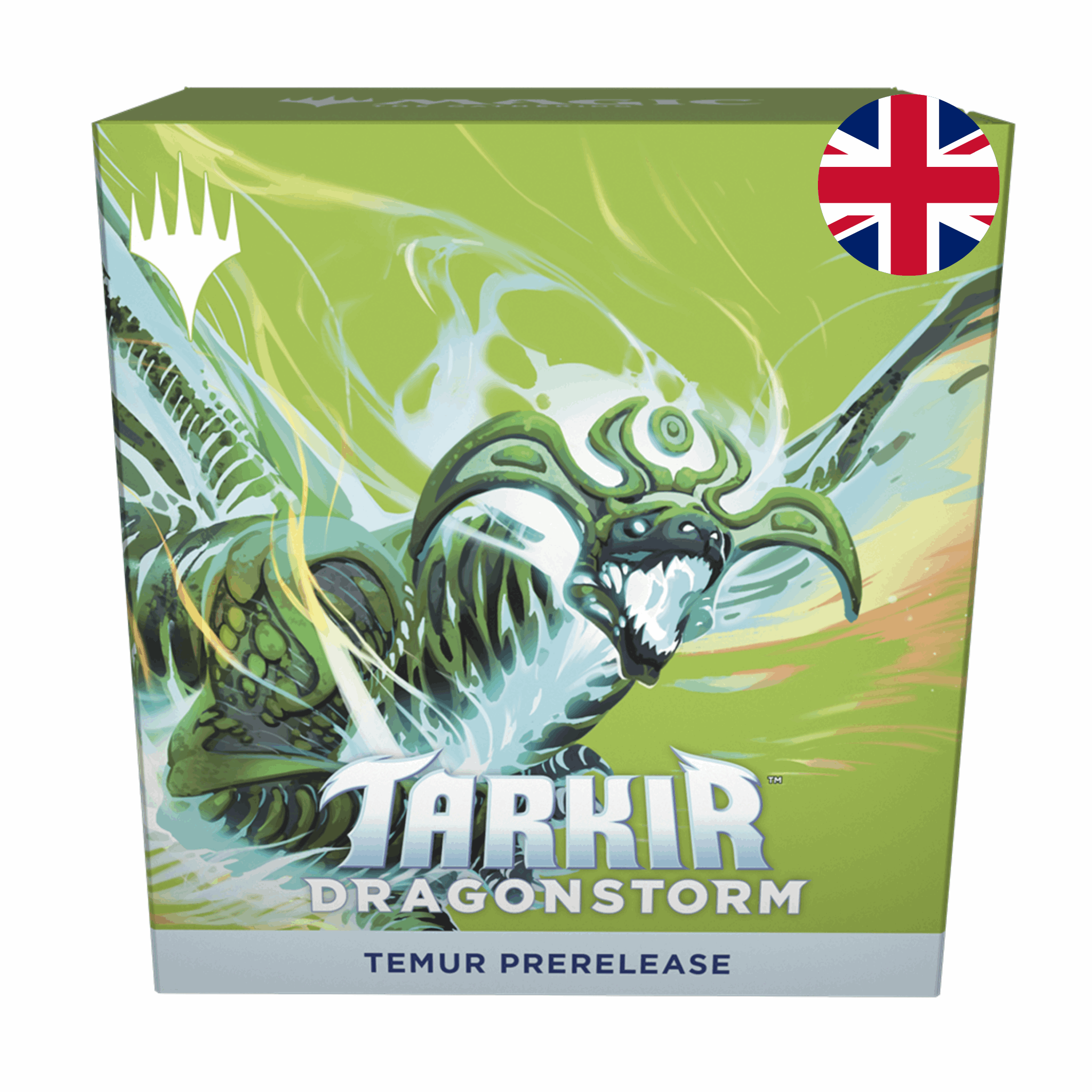 Magic: The Gathering - Tarkir Dragonstorm - Temur Prerelease Pack - EN