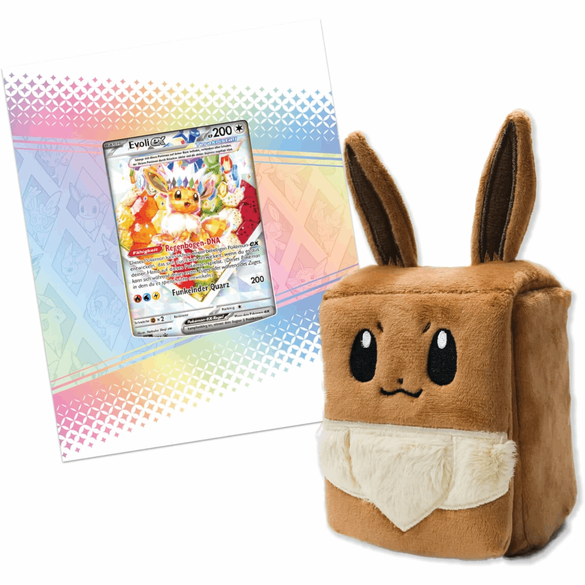 Pokémon - Prismatische Entwicklungen Super Premium Kollektion - DE