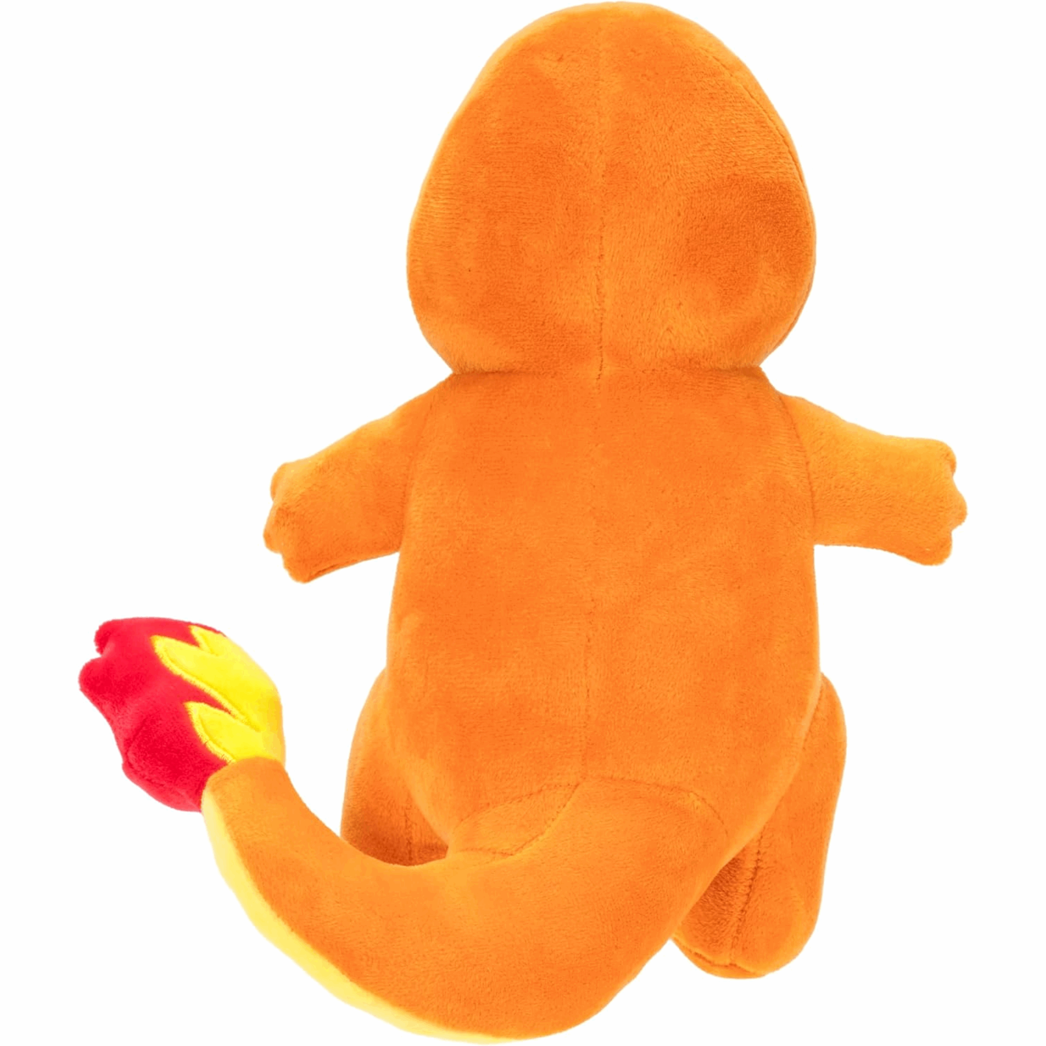 Pokémon – Kanto Glumanda (Charmander) Plüsch 20 cm (Jazwares)