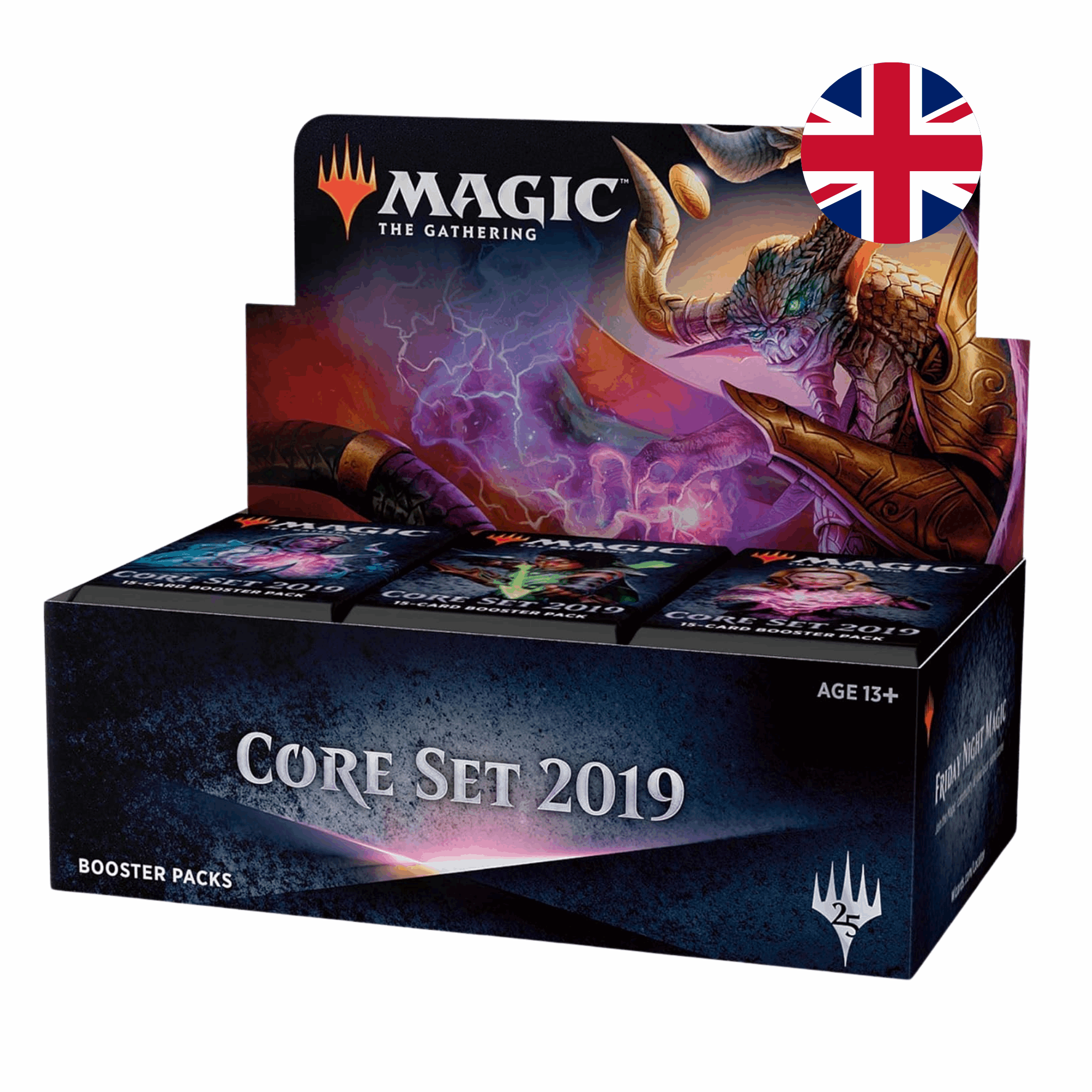 Magic: The Gathering - 2019 Core Set - EN