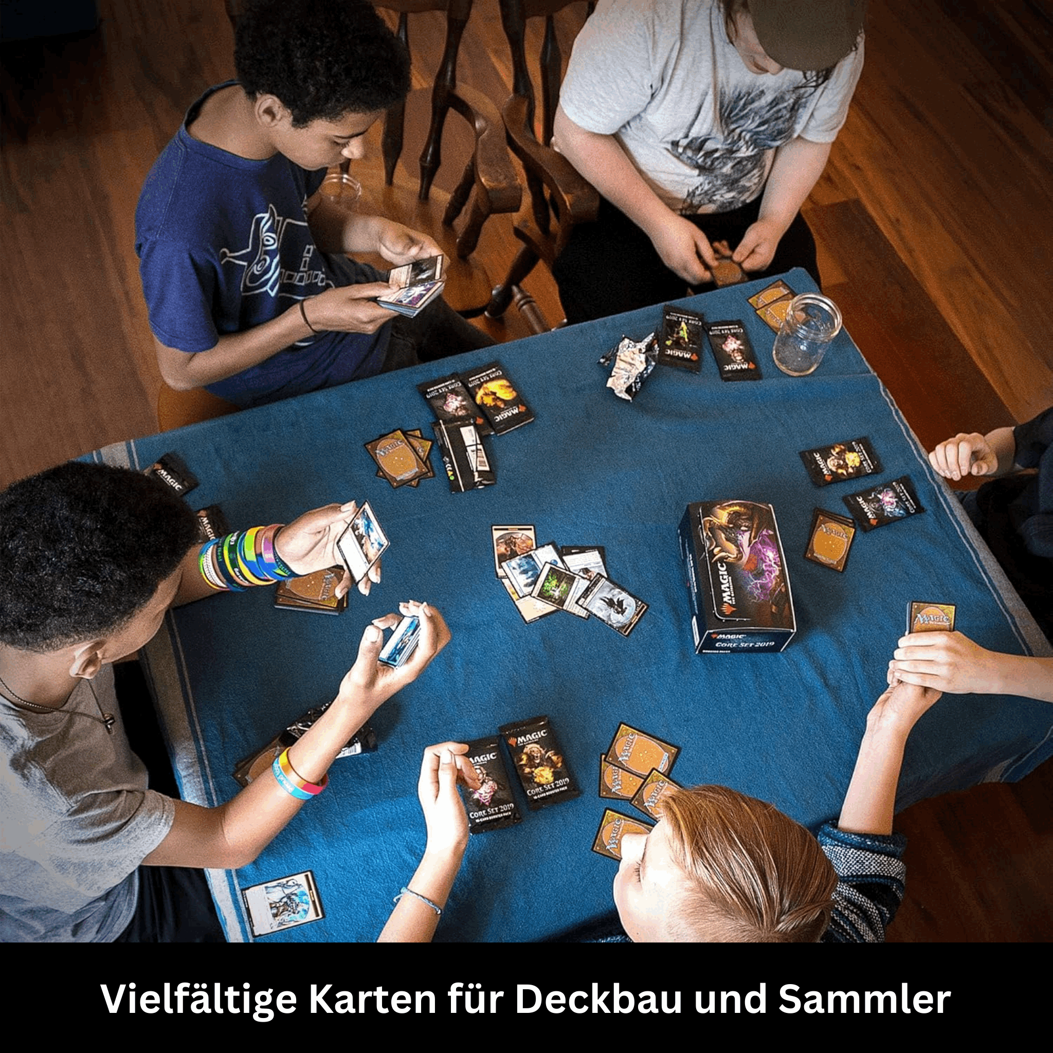 Magic: The Gathering - 2019 Core Set - EN Spieler