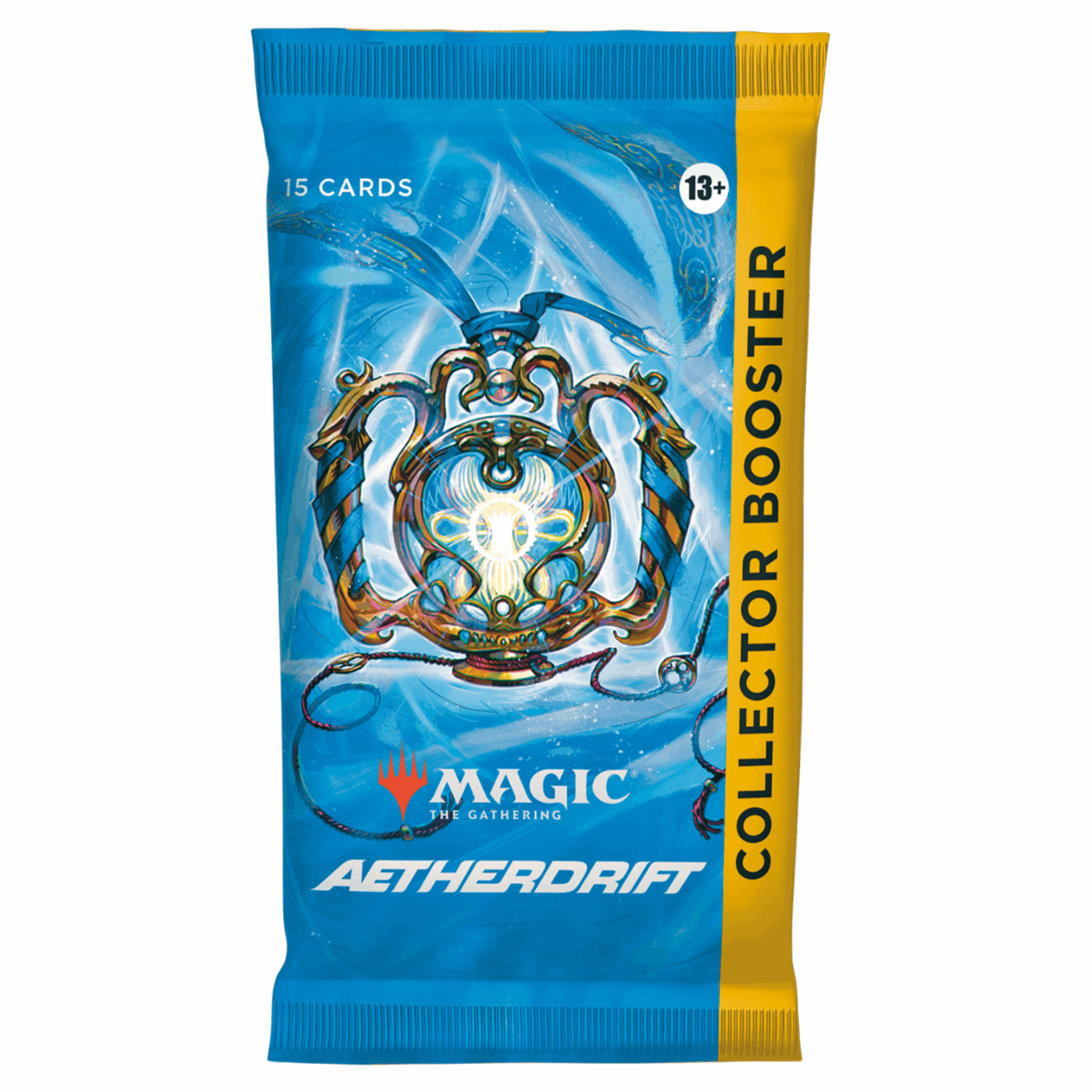 Magic: The Gathering - Aetherdrift - Collector Booster Pack - EN