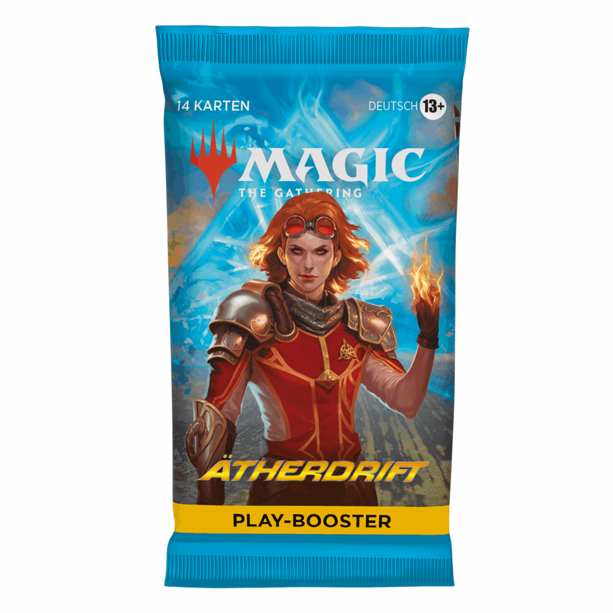 Magic: The Gathering - Aetherdrift - Play Booster Pack - DE