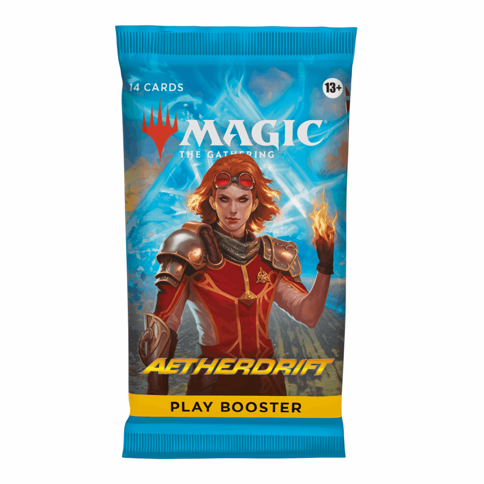 Magic: The Gathering - Aetherdrift - Play Booster Pack - EN
