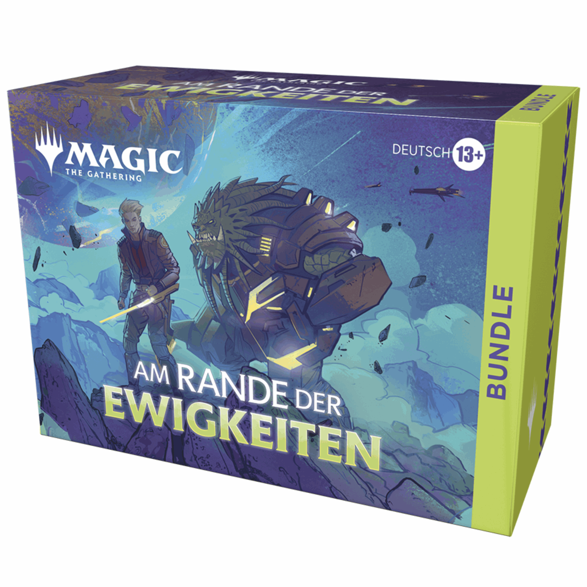 Magic: The Gathering - Am Rande der Ewigkeiten Bundle - DE Geschlossen