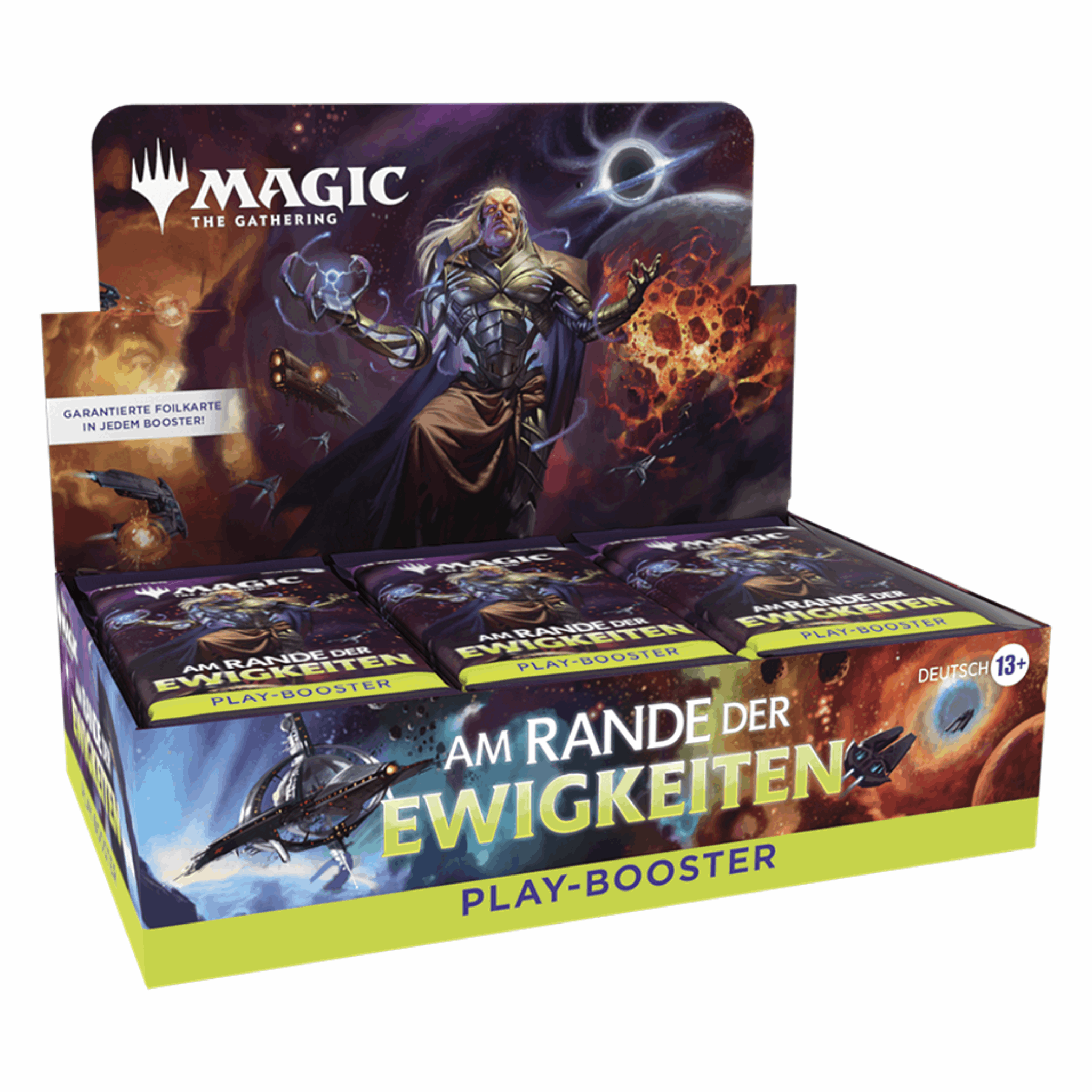 Magic: The Gathering - Am Rande der Ewigkeiten Play Booster Box - DE