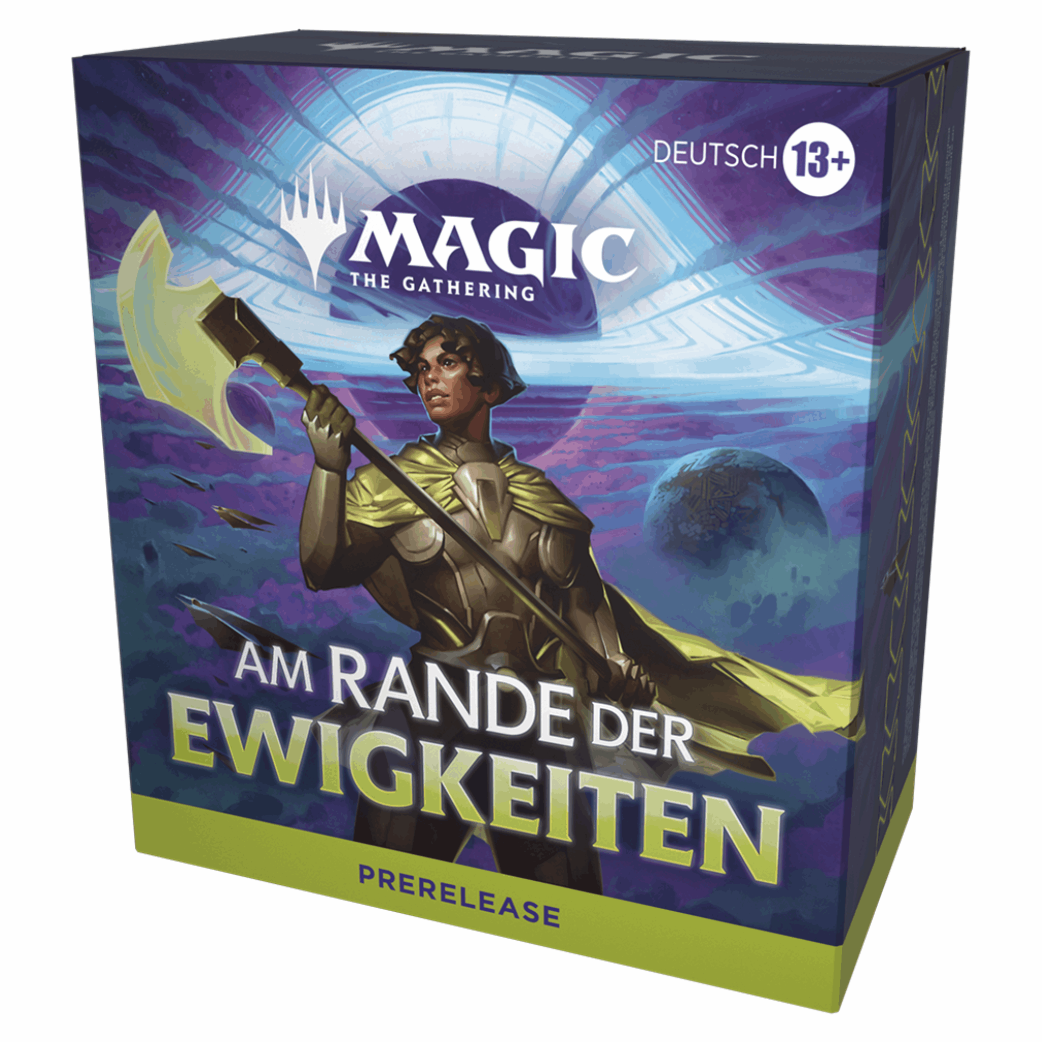 Magic: The Gathering - Am Rande der Ewigkeiten Prerelease Pack - DE