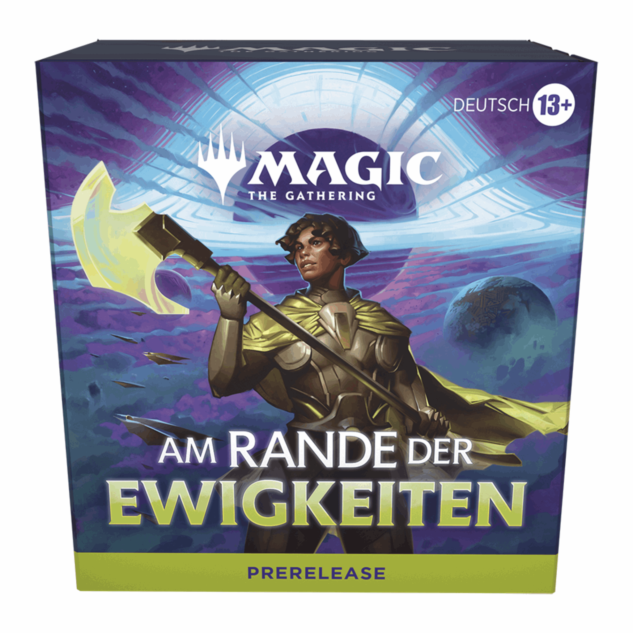 Magic: The Gathering - Am Rande der Ewigkeiten Prerelease Pack - DE Geschlossen