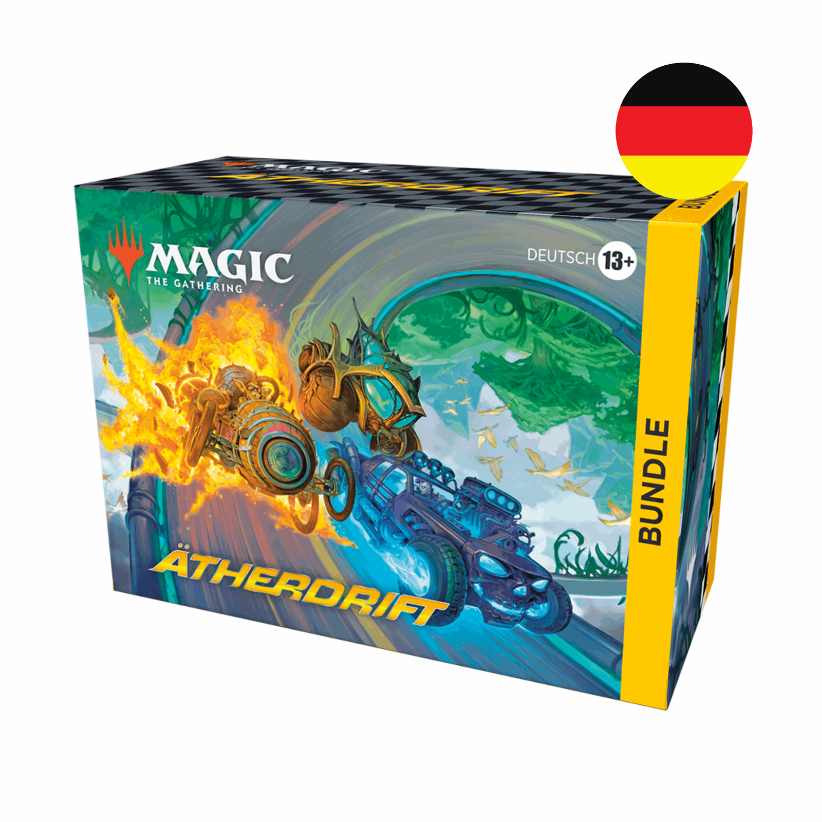 Magic: The Gathering - Ätherdrift - Fat Pack Bundle - DE - cardcosmos