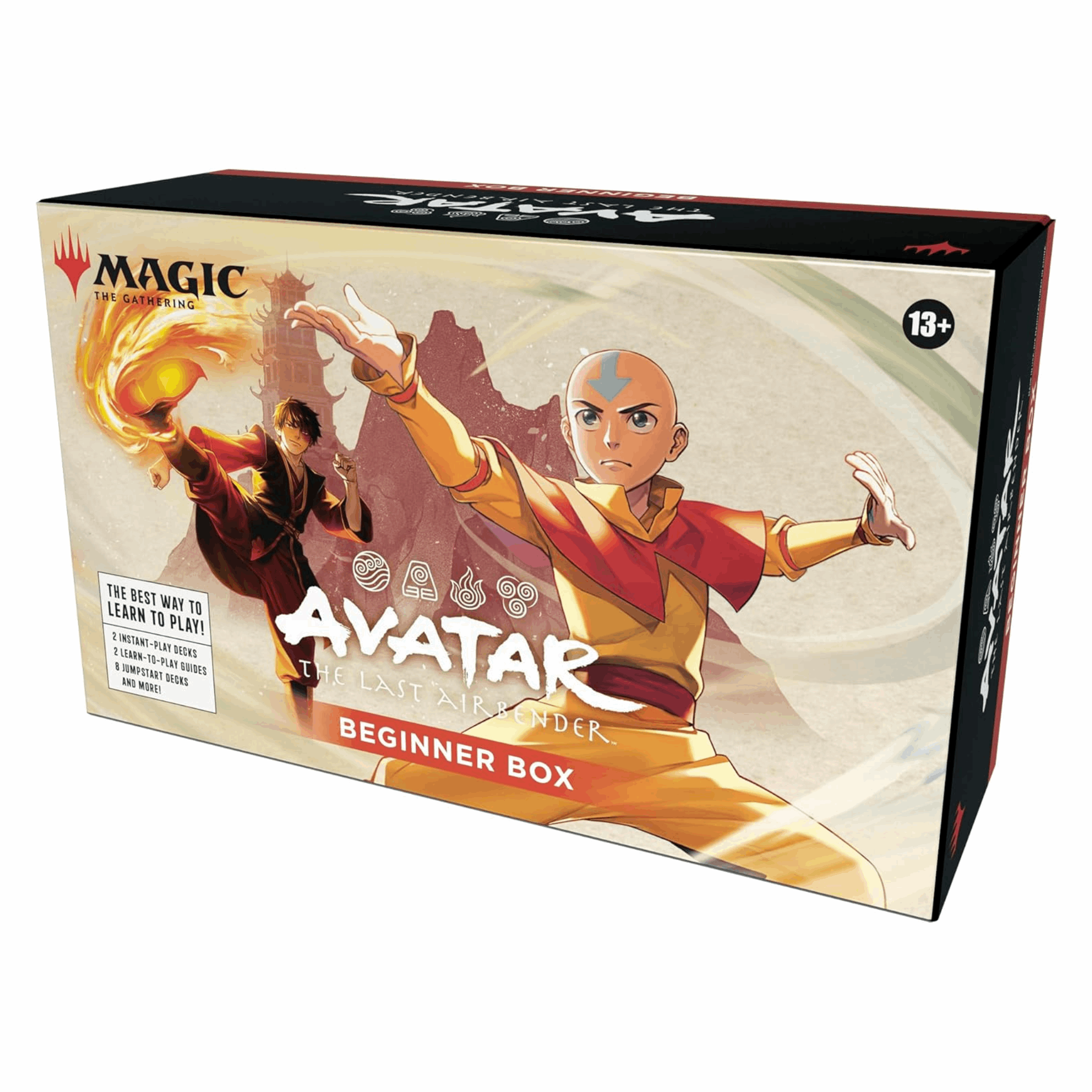 Magic: The Gathering - Avatar: The Last Airbender Beginner Box - EN