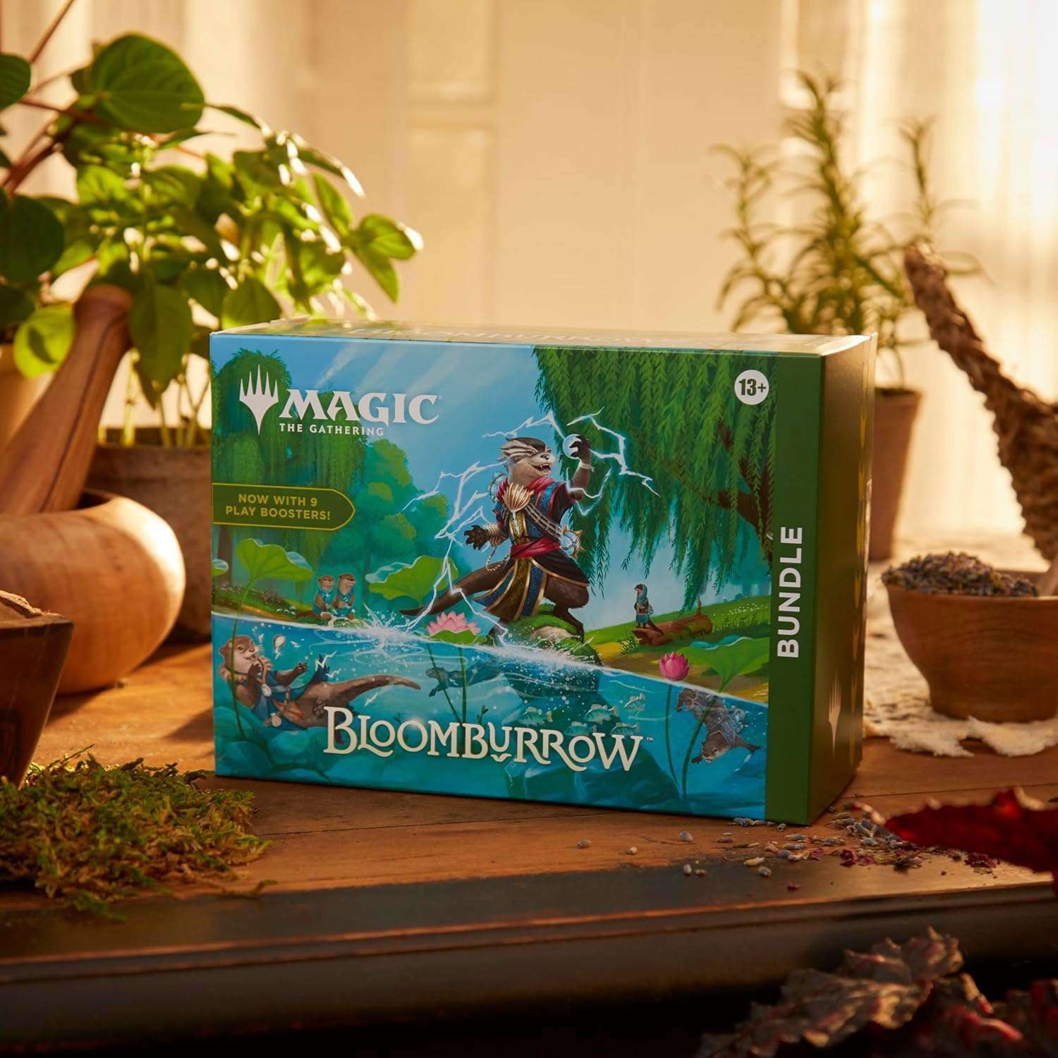 Magic: The Gathering - Bloomburrow Bundle - EN - cardcosmos