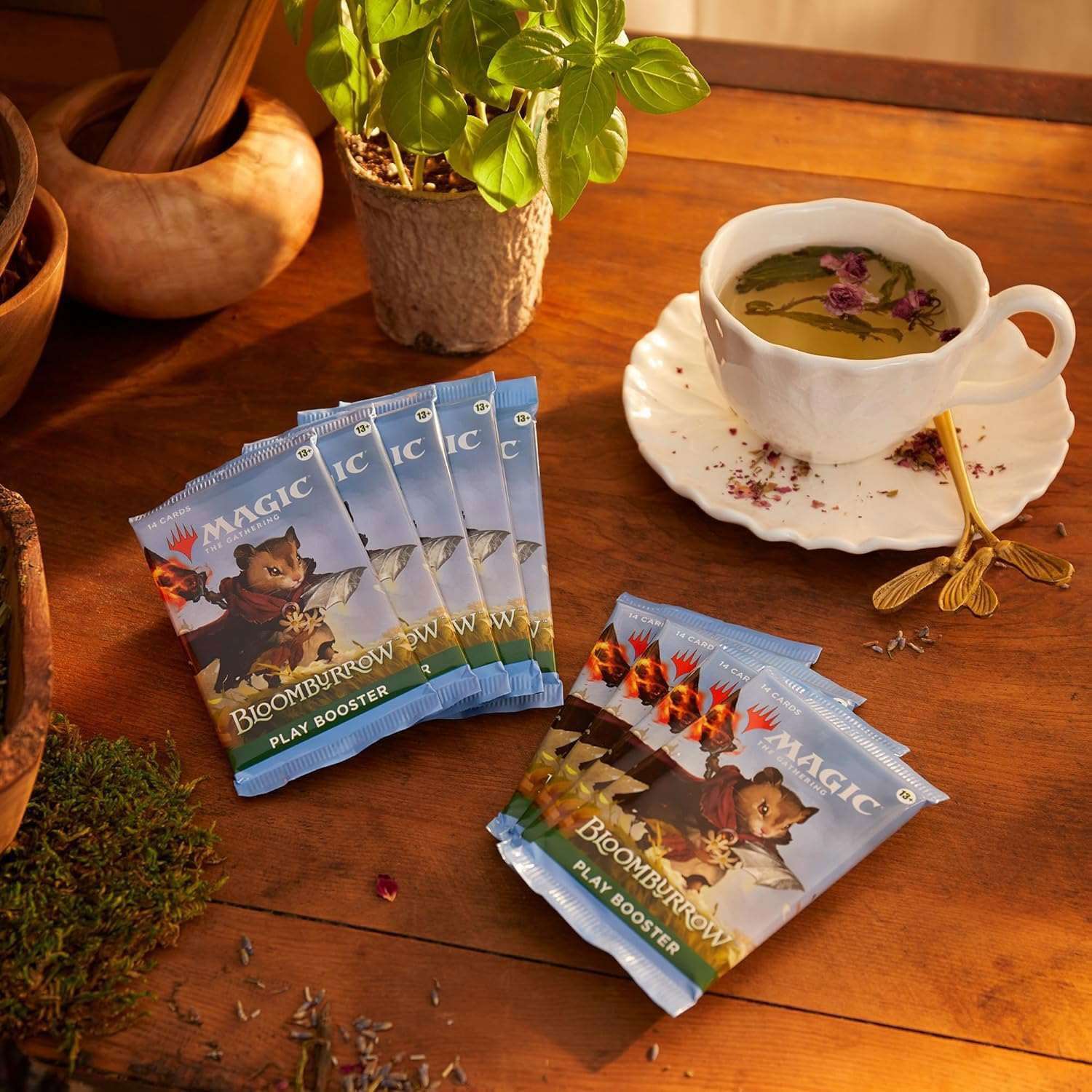 Magic: The Gathering - Bloomburrow Bundle - EN - cardcosmos