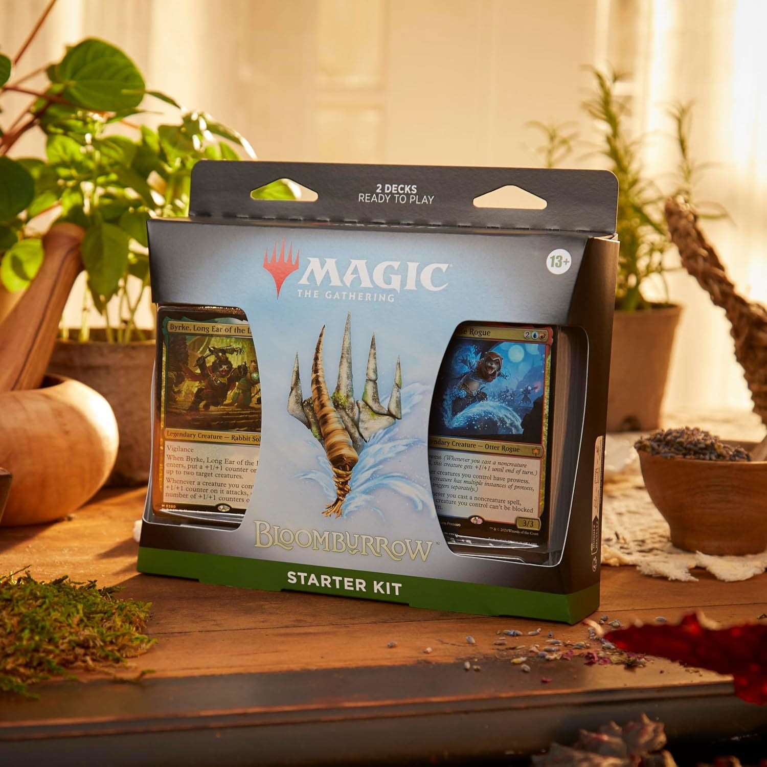 Magic: The Gathering - Boomburrow Starter-Kit - EN - cardcosmos