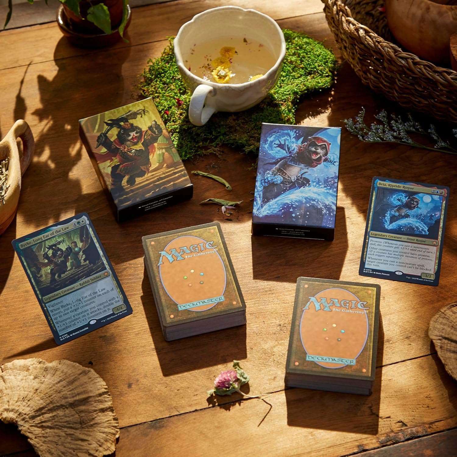 Magic: The Gathering - Boomburrow Starter-Kit - EN - cardcosmos