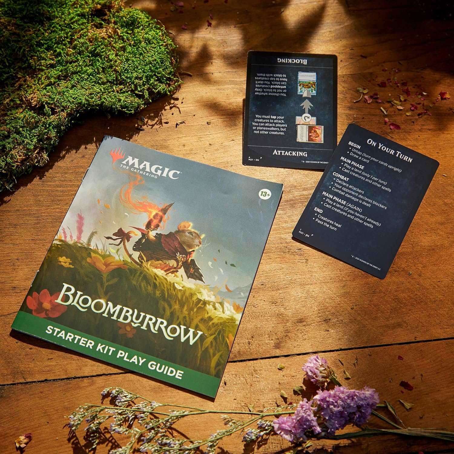 Magic: The Gathering - Boomburrow Starter-Kit - EN - cardcosmos