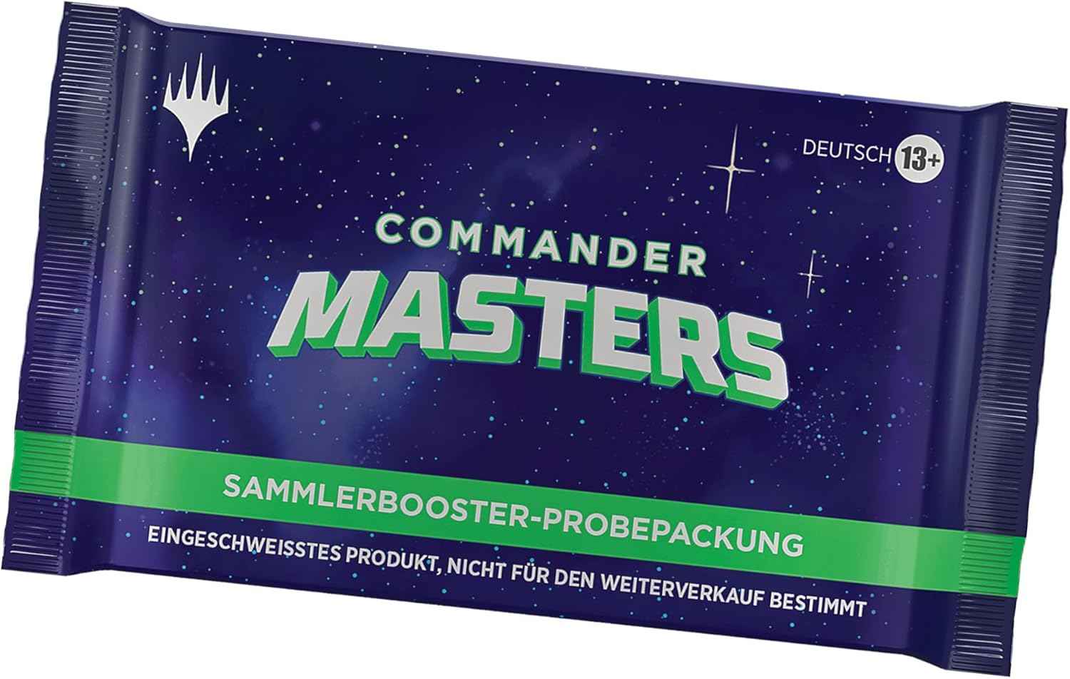Magic: The Gathering - Commander Masters Commander-Deck – Ewige Verzauberungen - DE