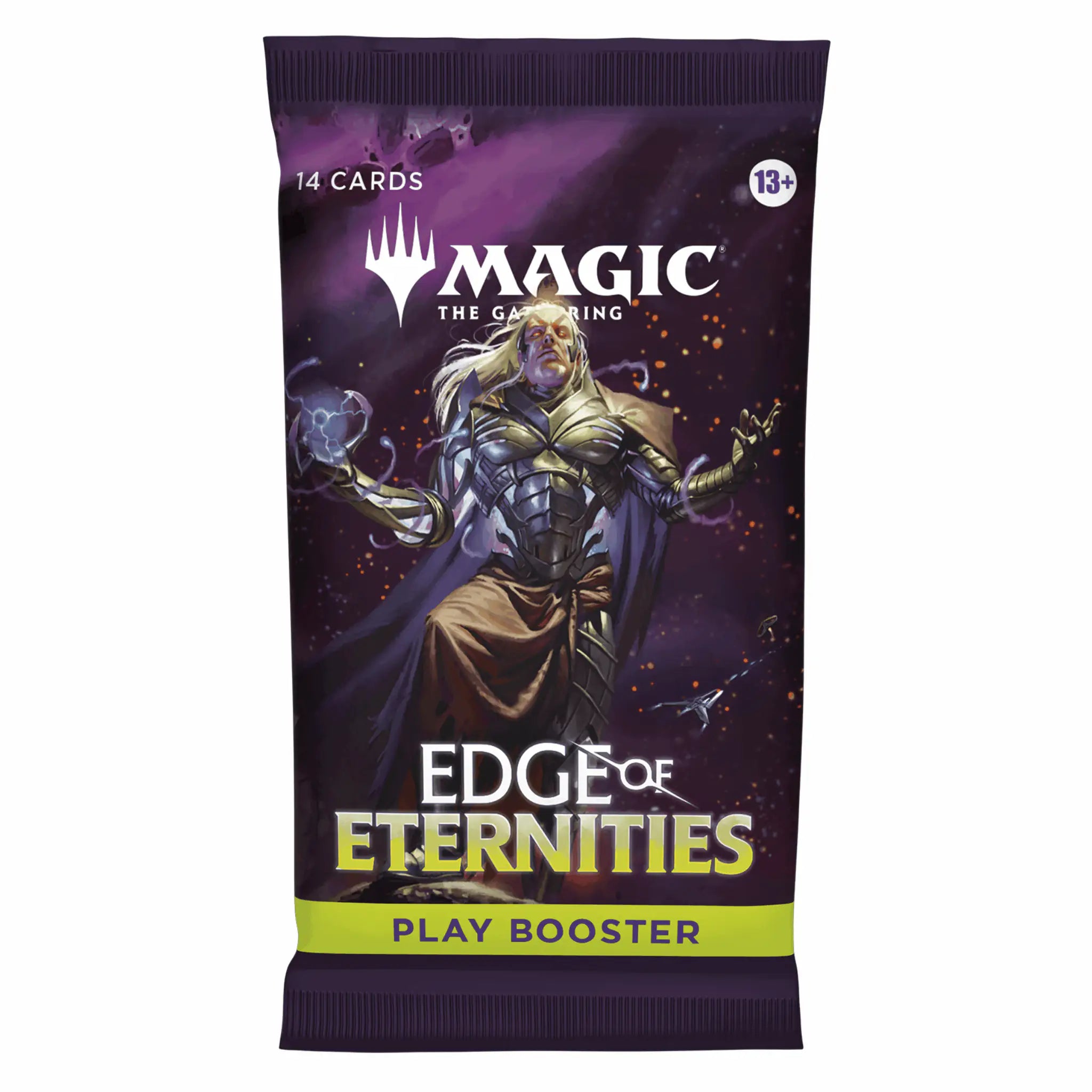 Magic: The Gathering - Edge of Eternities - Play Booster Pack - EN